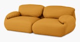 Luva Modular 2 Seat Sofa