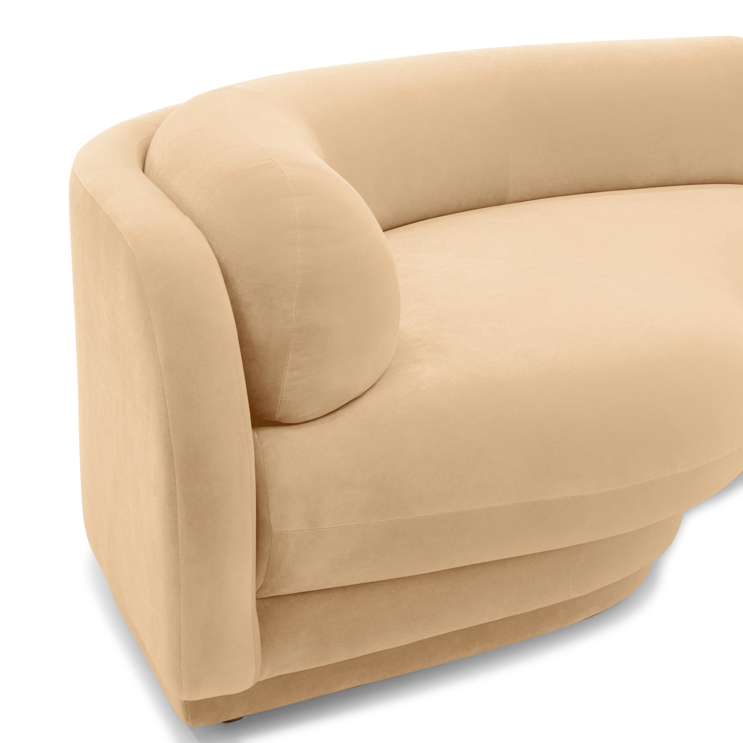 Poet Sectional - LAF, Malibu, Dune