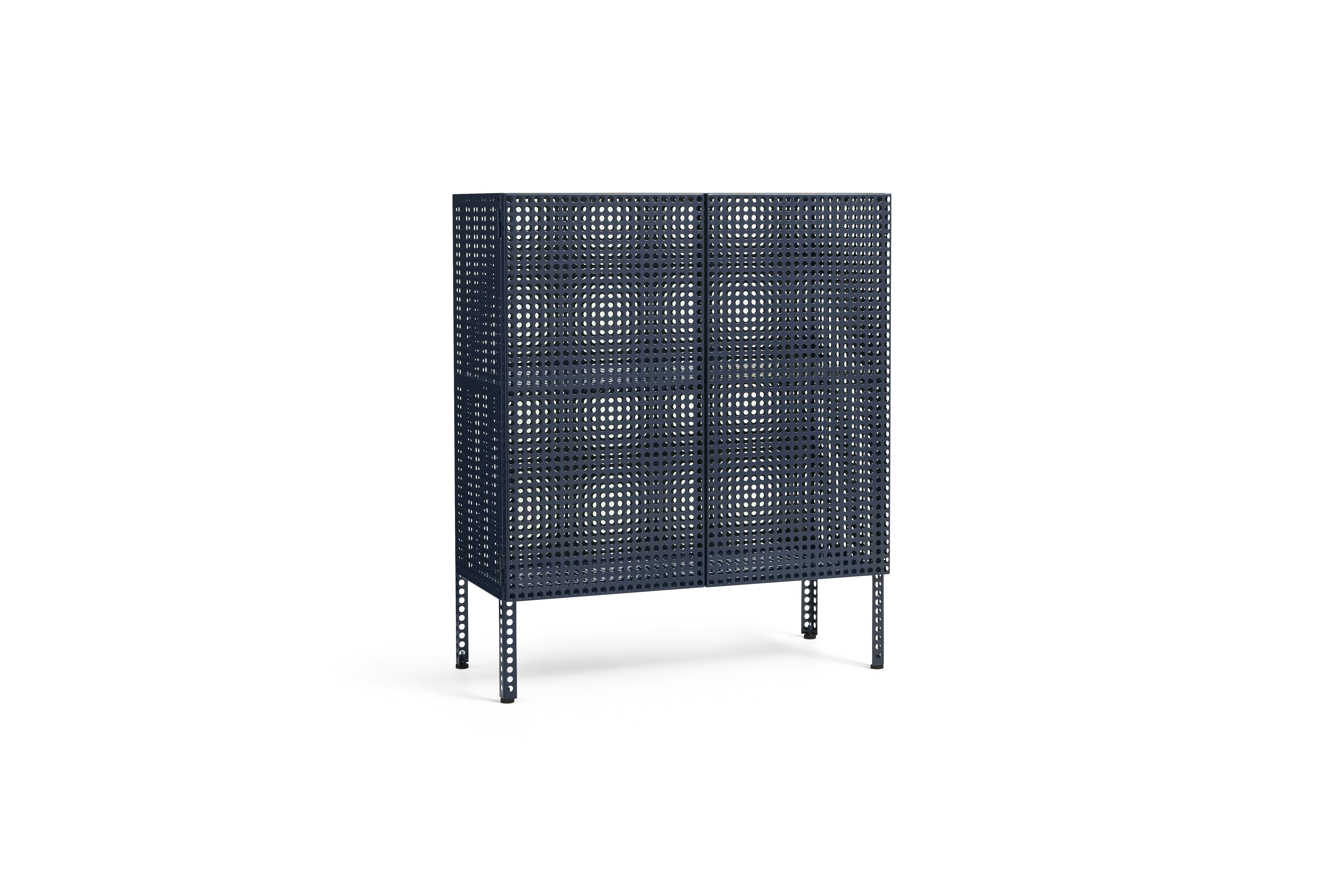 Perforated Cabinet, Medium