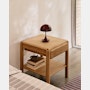 Sumu Bedside Table