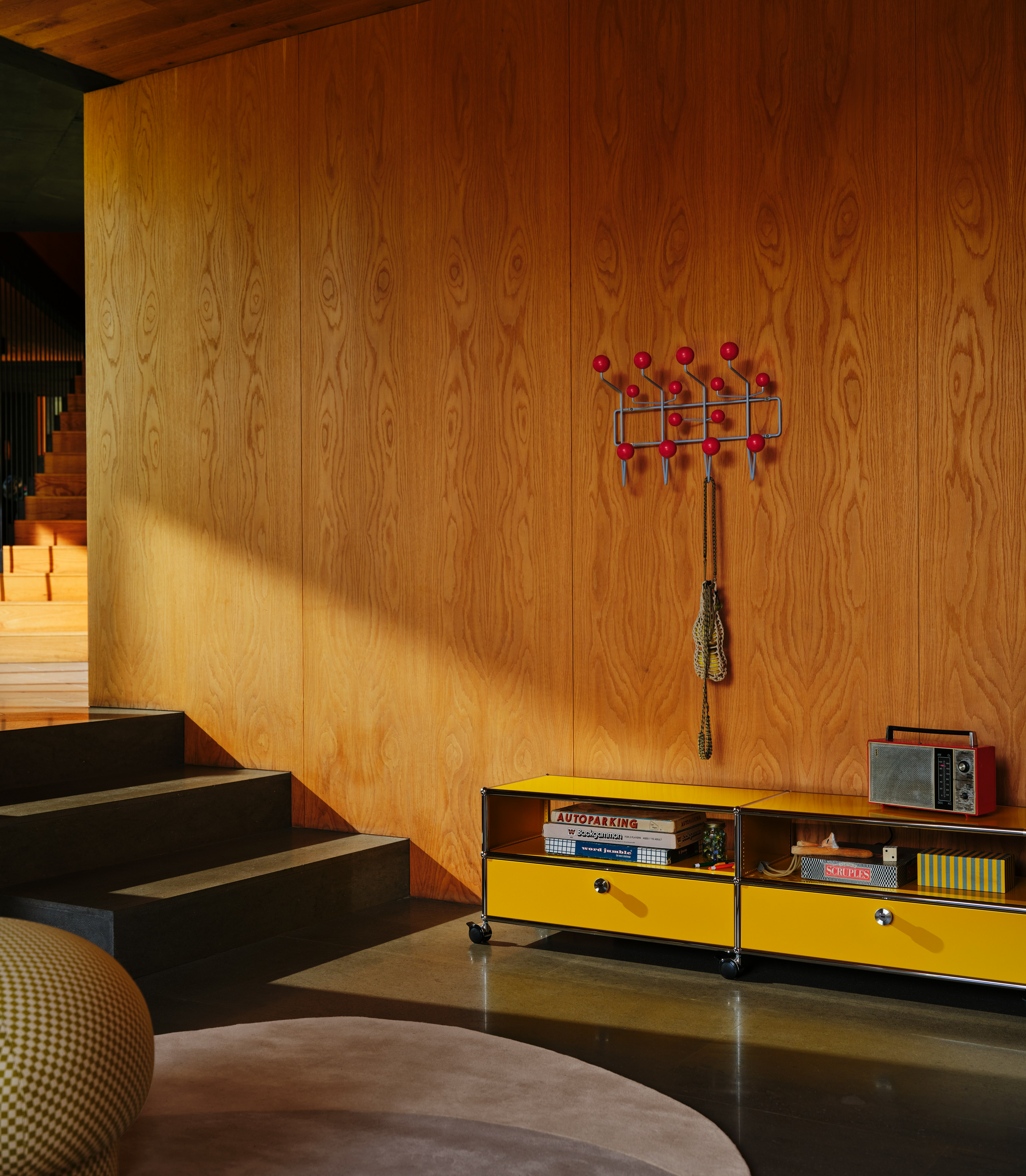 Eames Hang-It-All