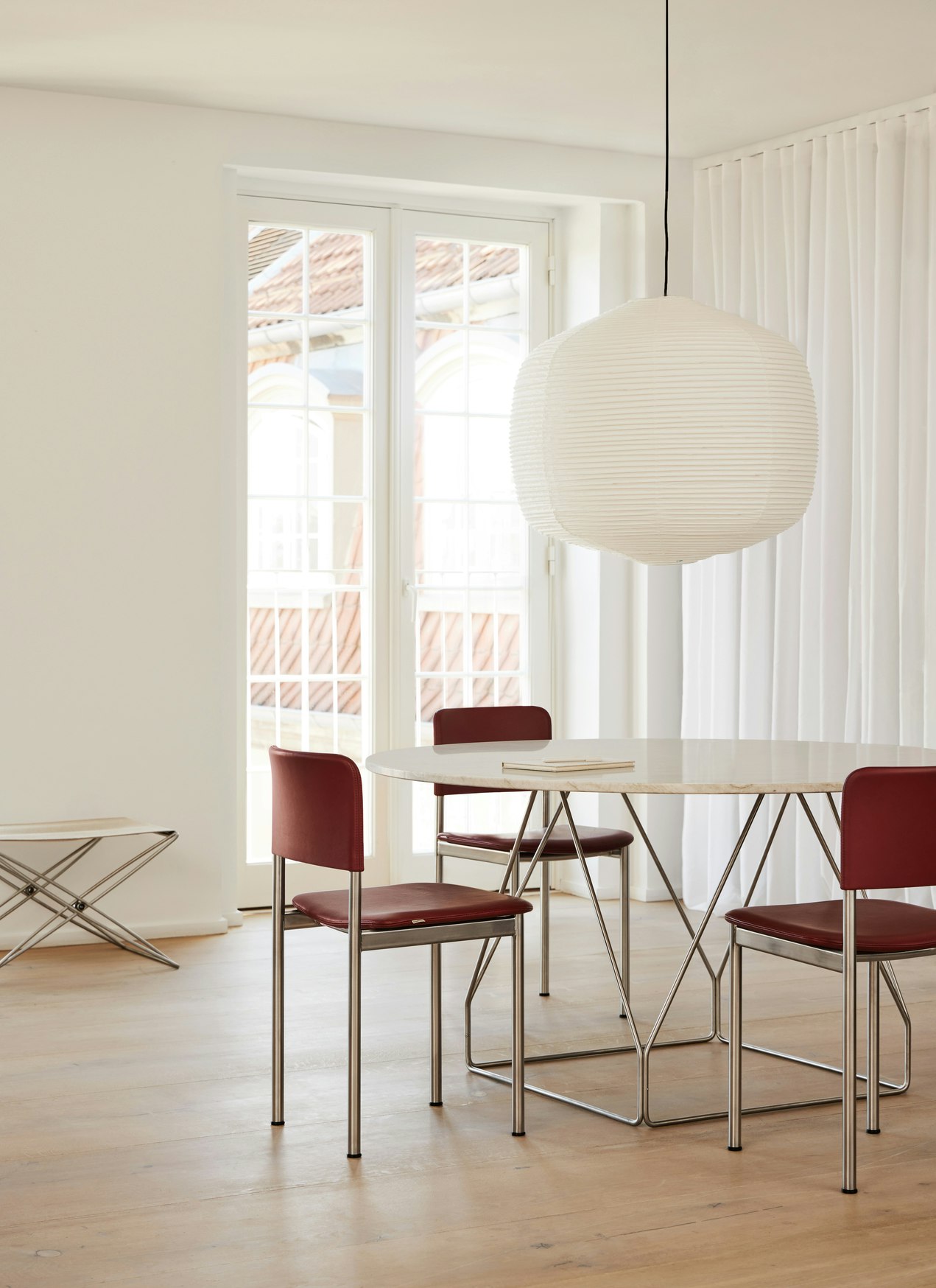 Plan Side Chair