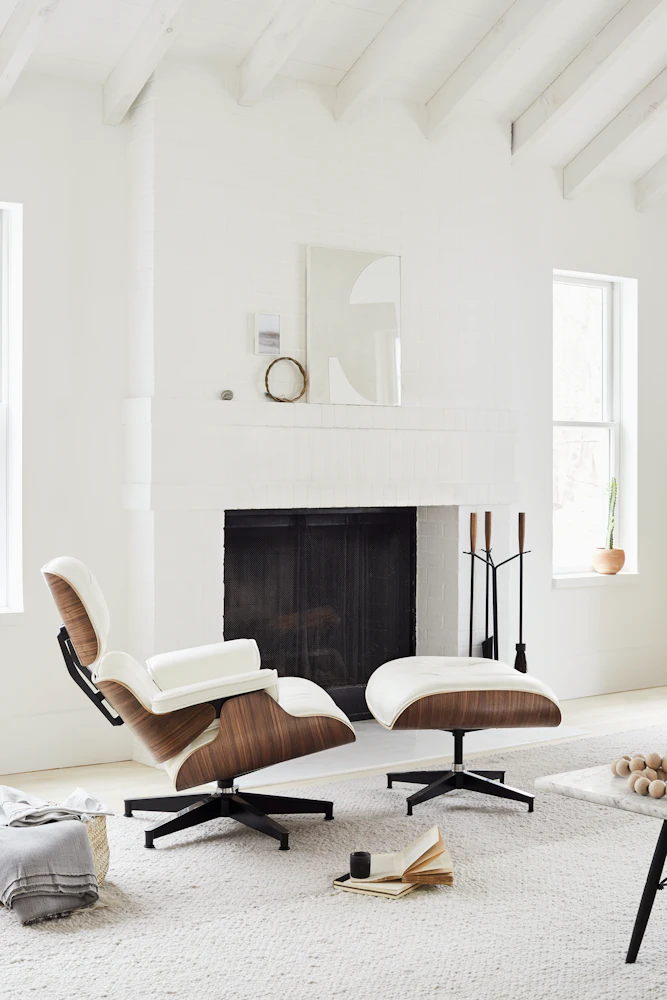 Eames Lounge Chair and Ottoman Eames Lounge Chair and Ottoman