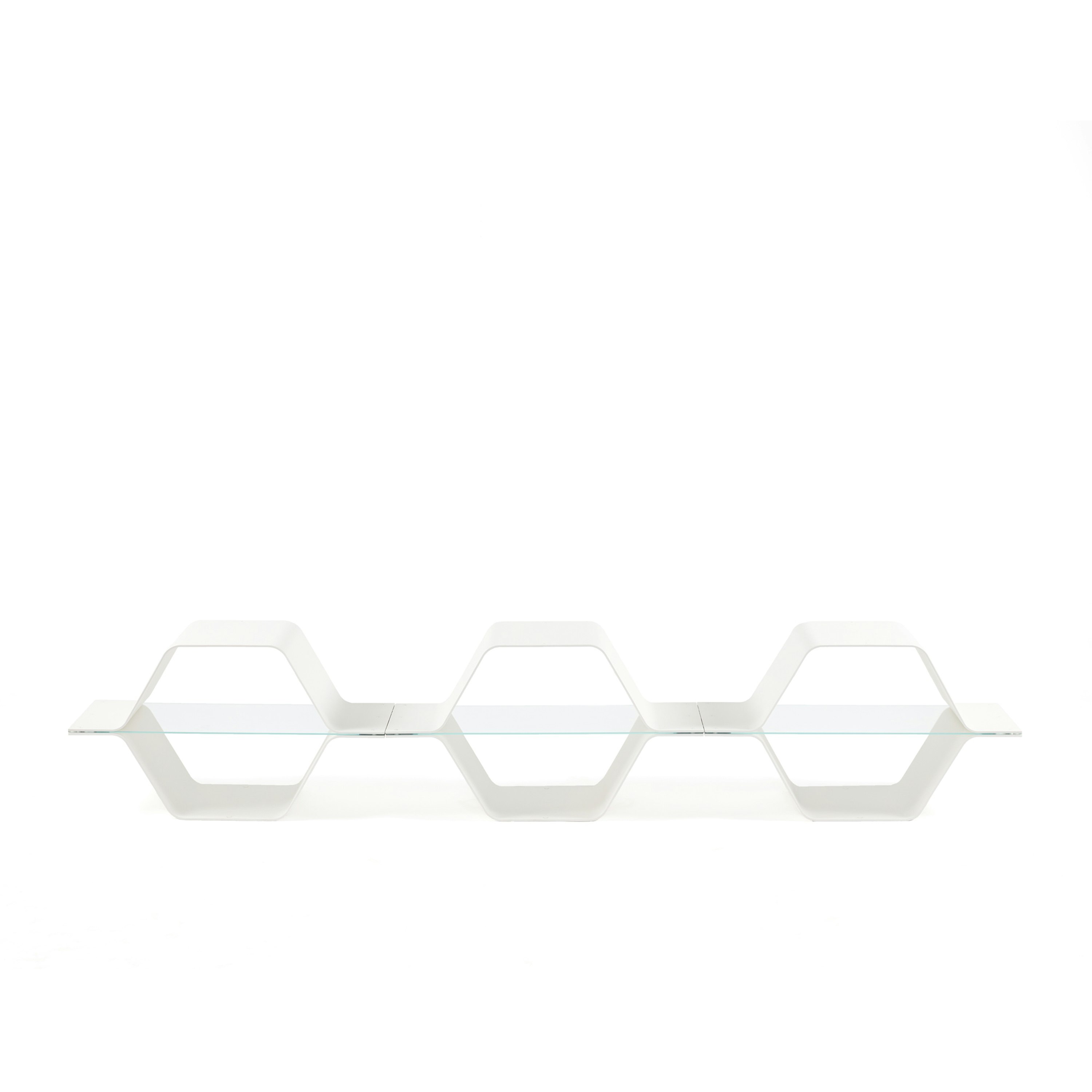 Honeycomb Modular Shelving
