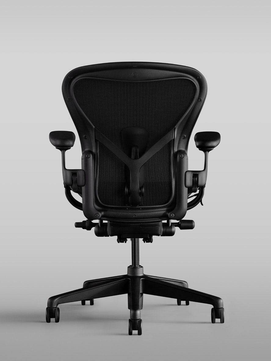 Aeron Onyx Gaming, Size B