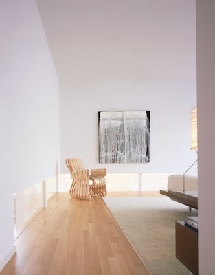 Frank Gehry Powerplay bentwood chair