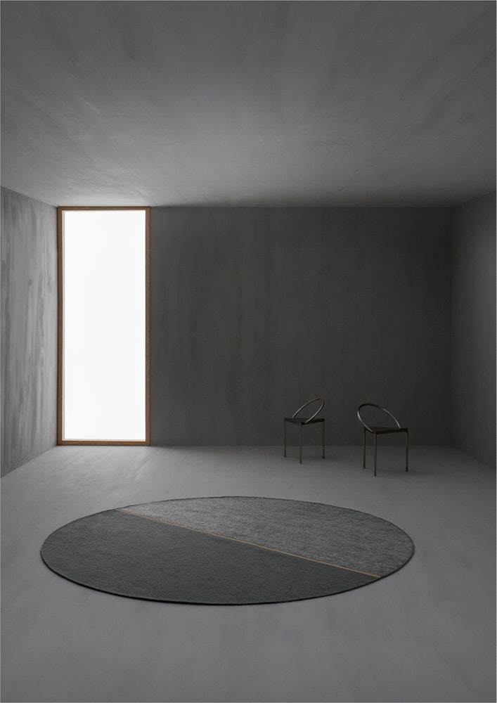 Magnetize Rug