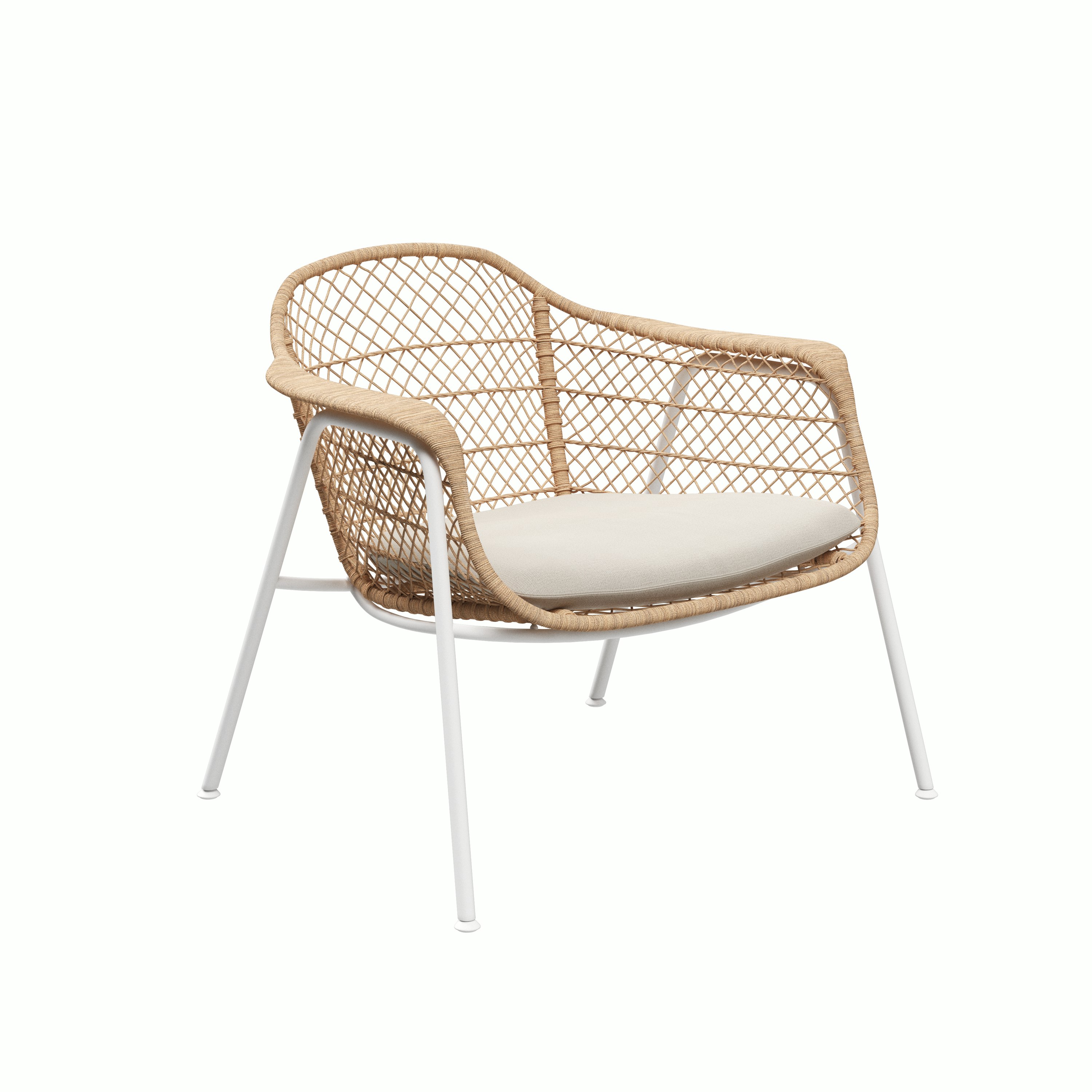 Fresco Lounge Chair