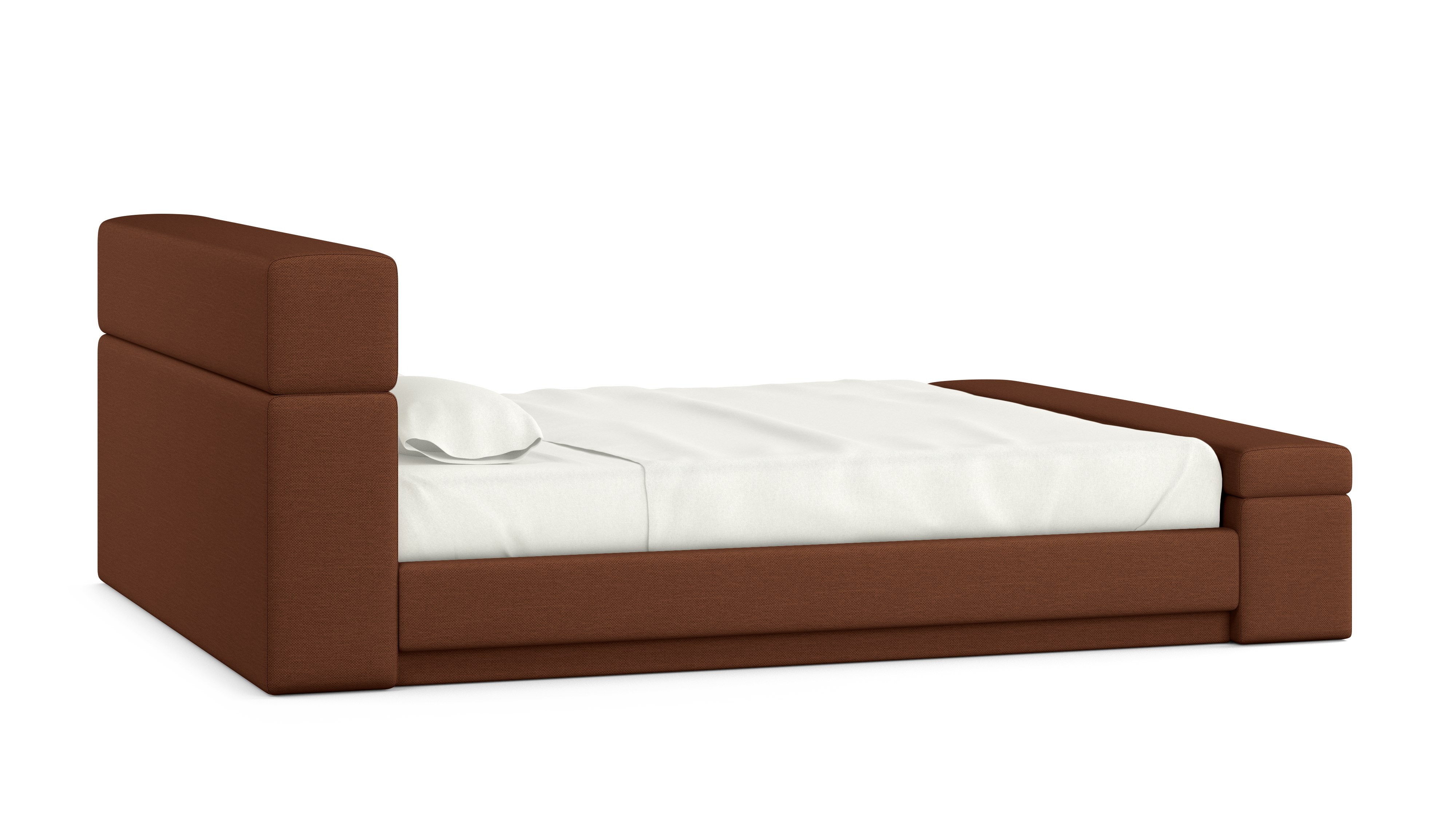 Corbel Bed
