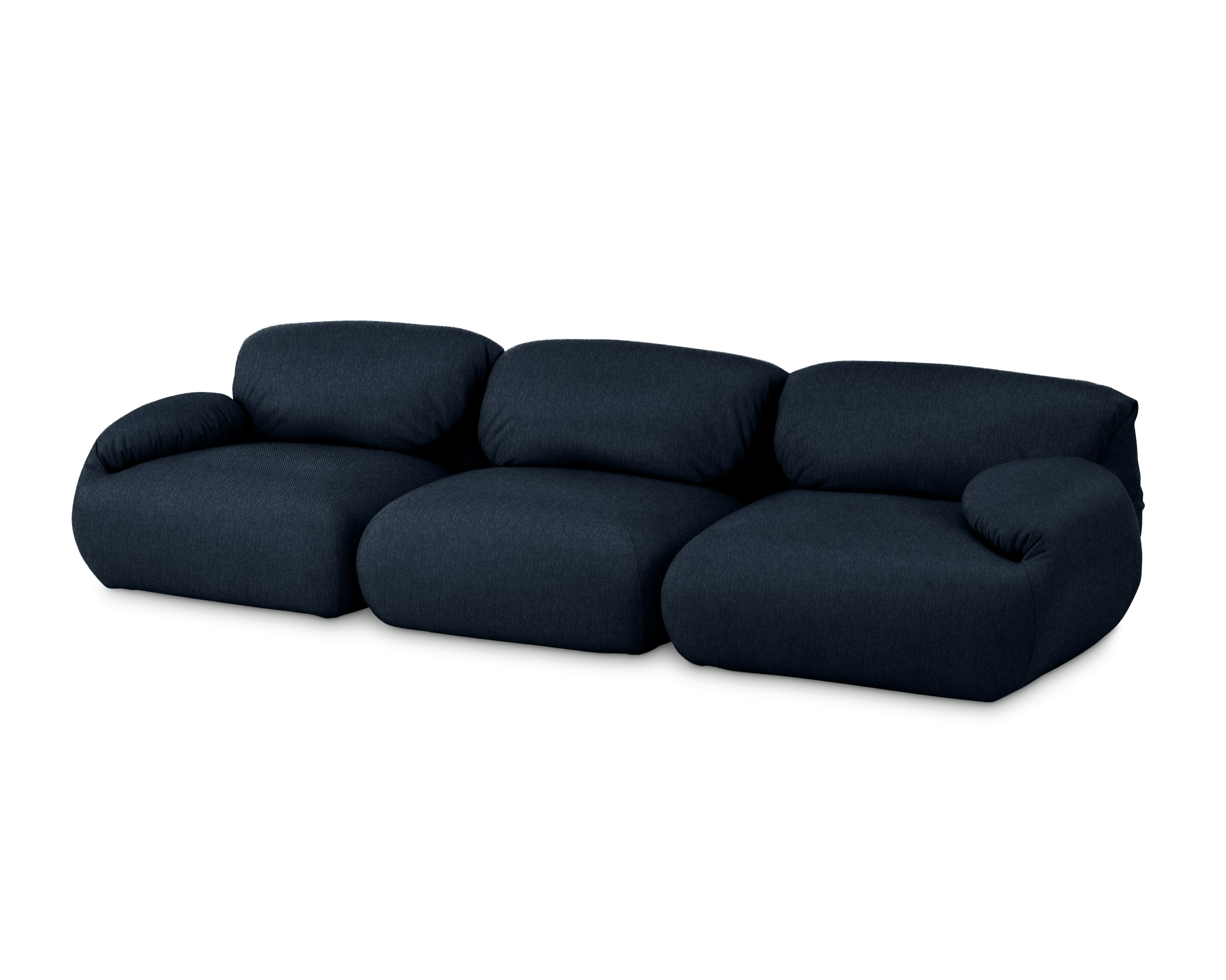 Luva Modular 3 Seat Sofa - Mode,  Society