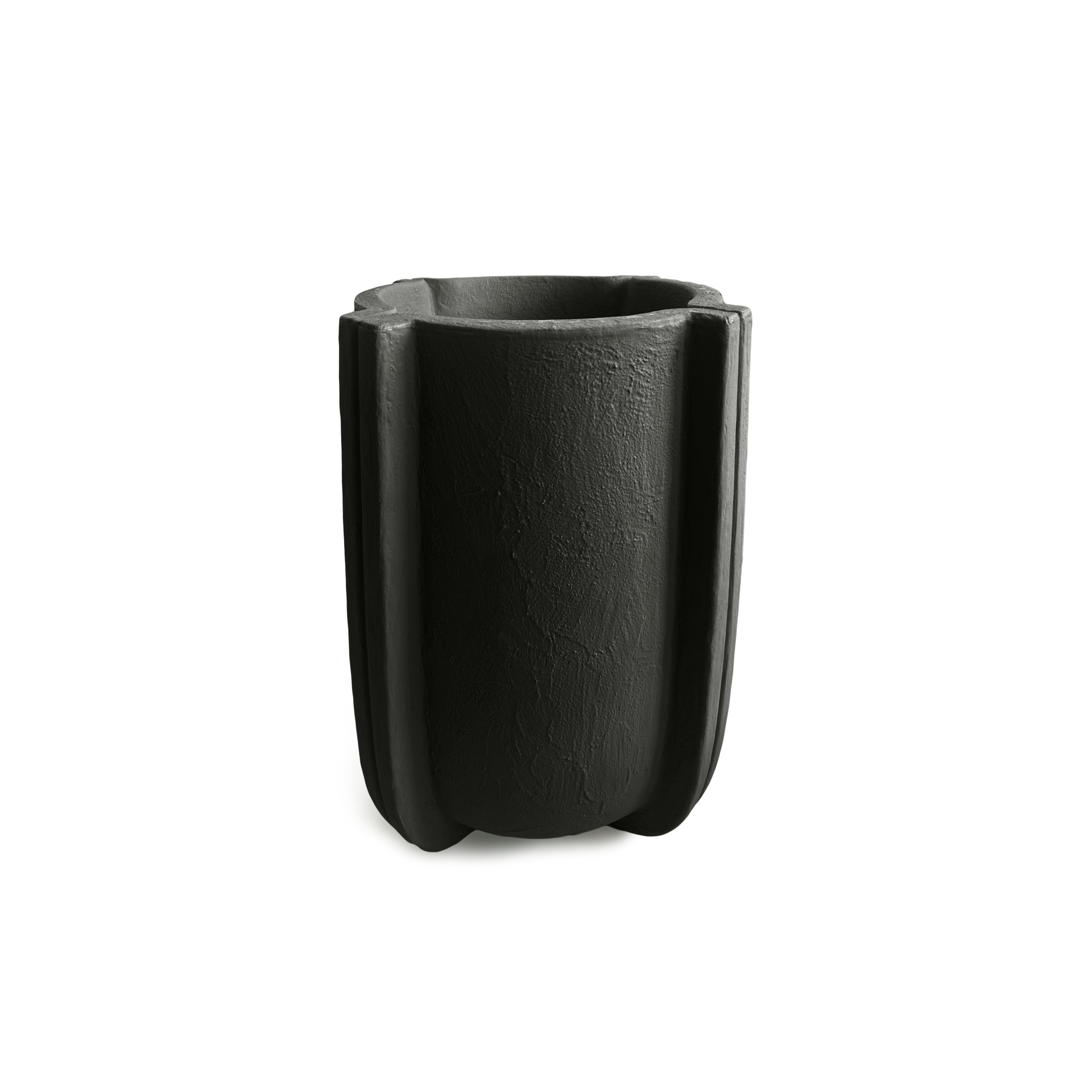 Cassero Planter - Small, Antracite