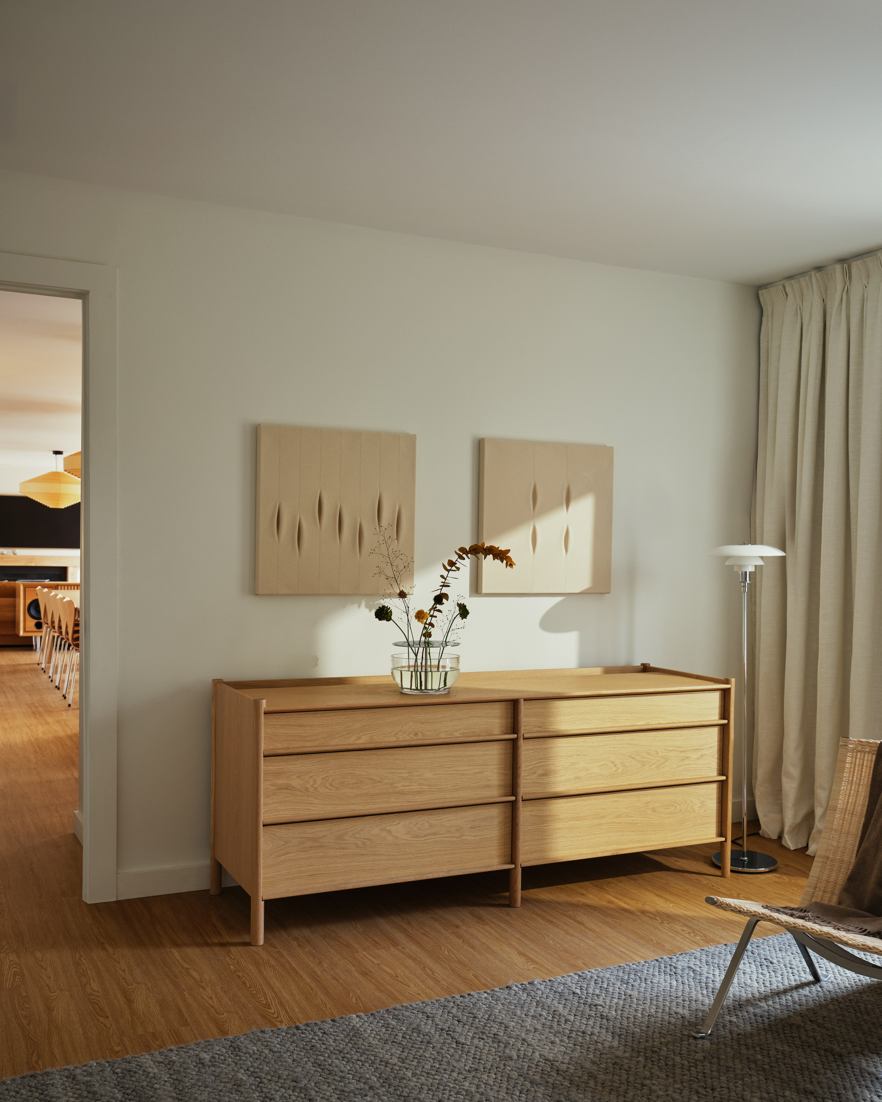 Chests, Dressers + Armoires