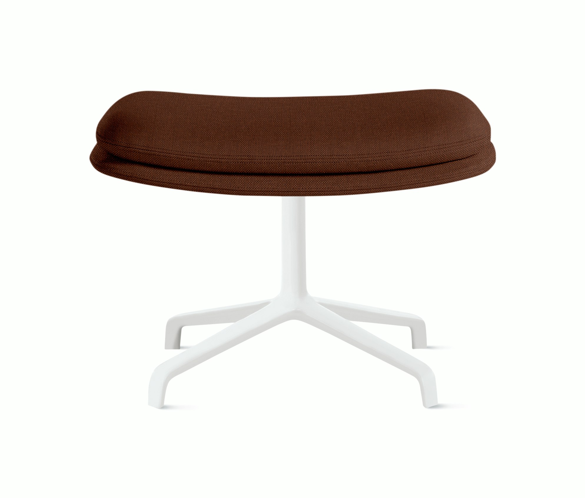 Striad Ottoman - Mode,  Pathway,  4-Star,  White