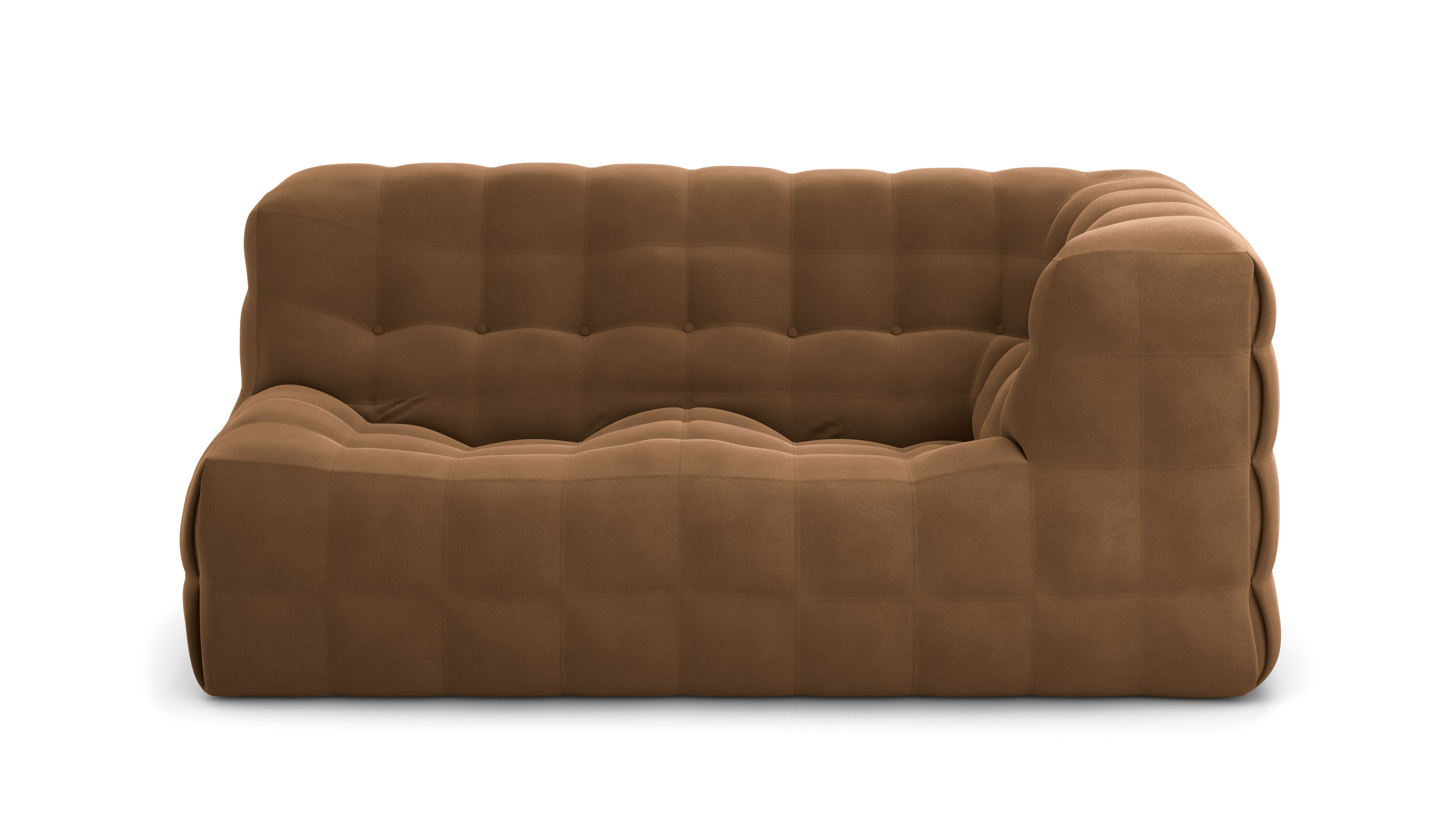 Kashima One-Arm Medium Sofa