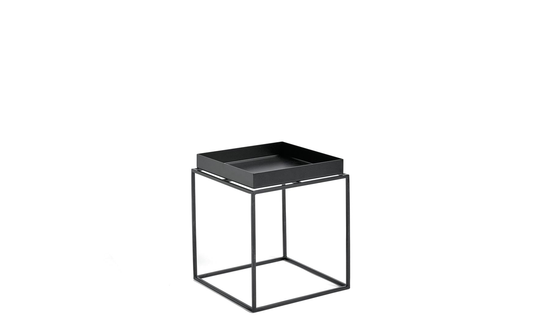 Tray Side Table