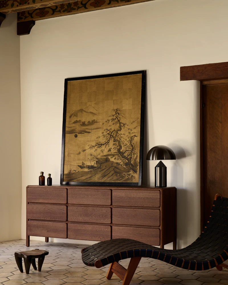 Sumu Dresser, Six Drawer Sumu Dresser, Six Drawer