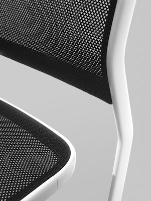 Newson Aluminum Chair Marc Newson Side Chair