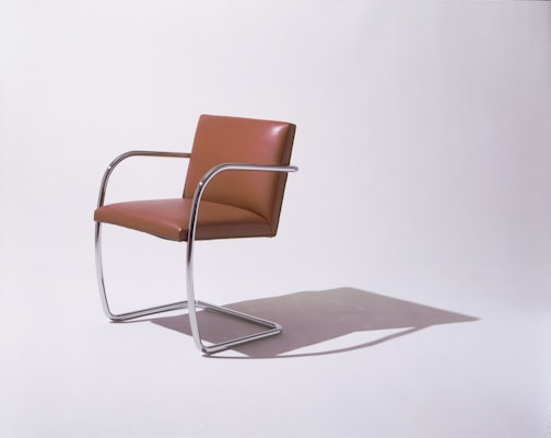 van der Rohe Tubular Brno Chair
