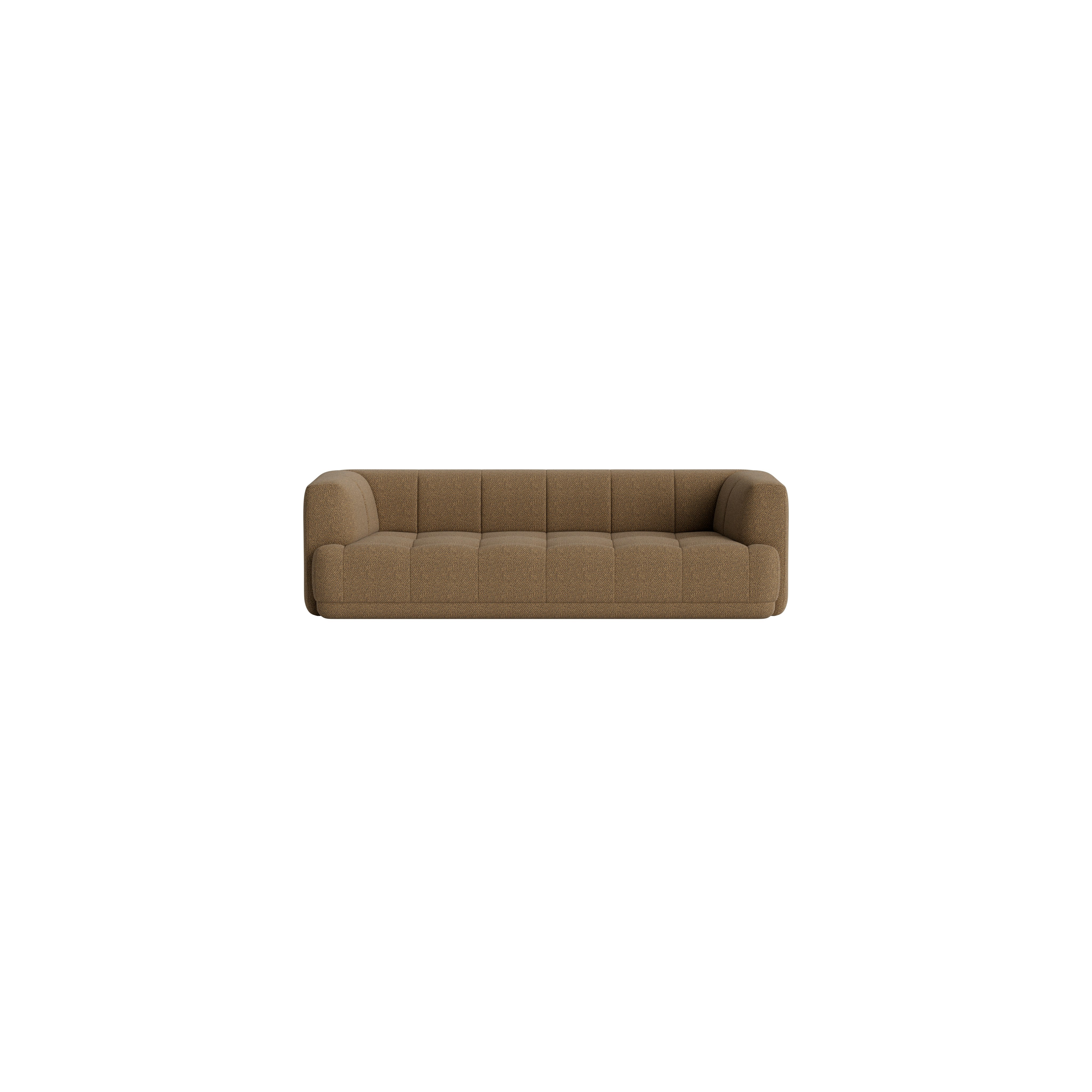 Quilton 3-Seat Sofa