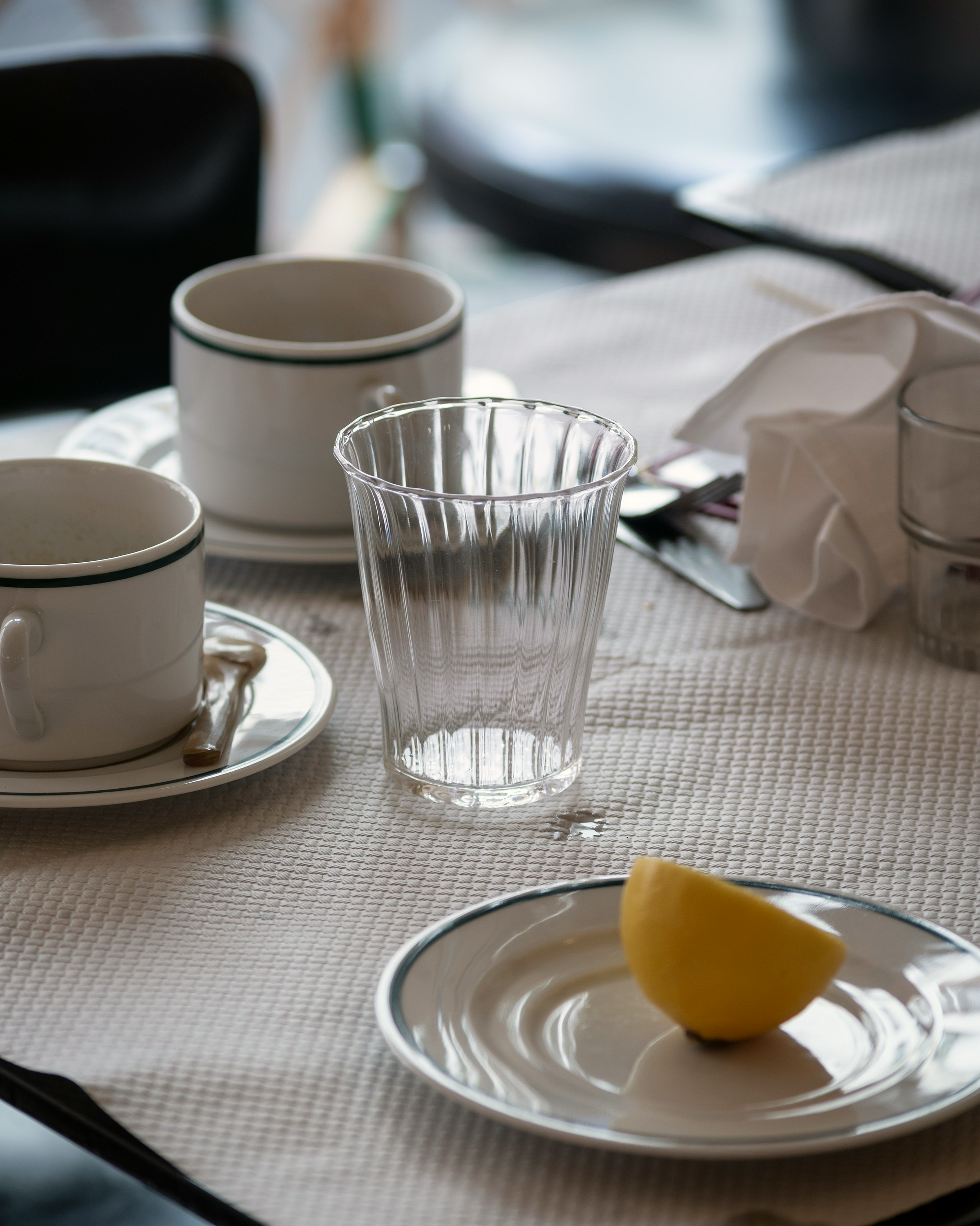 Verre Water Glasses - Set of 4