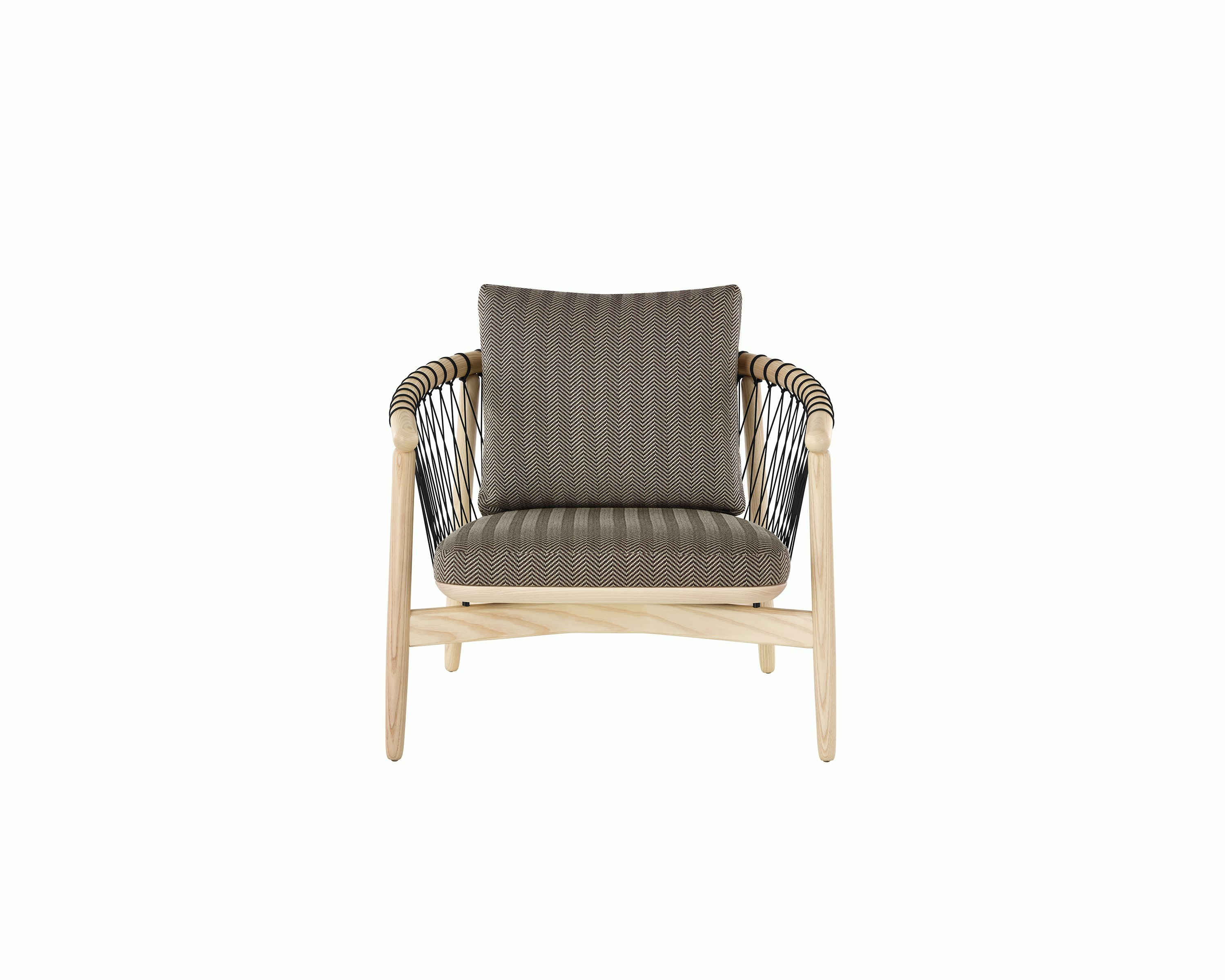Crosshatch Chair