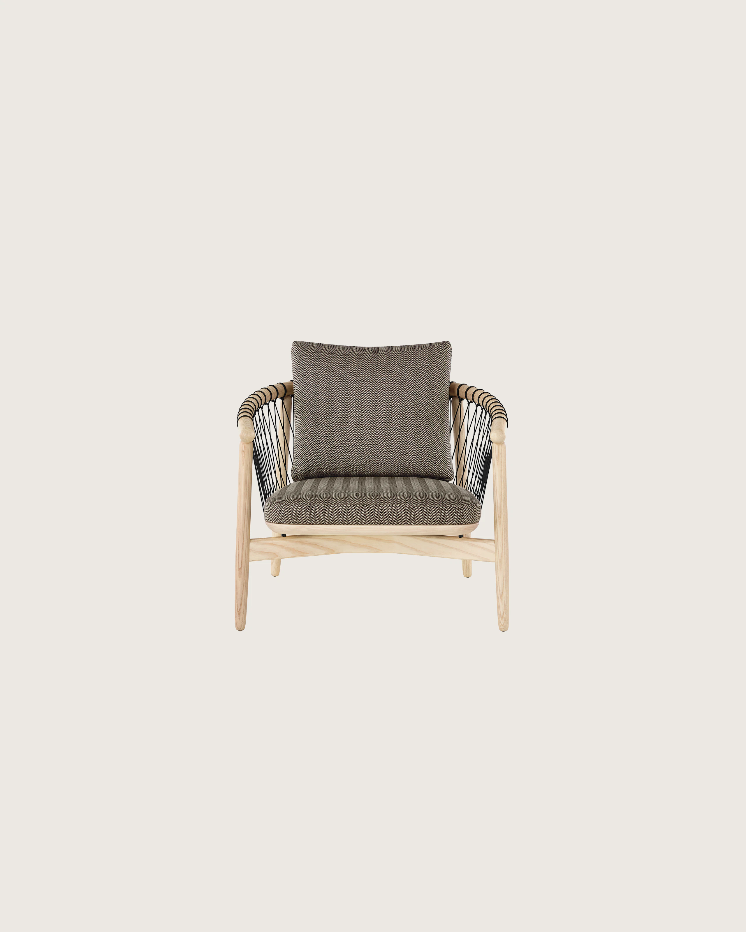 Crosshatch Chair