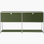 USM Haller Credenza USM Haller Credenza, Open Storage