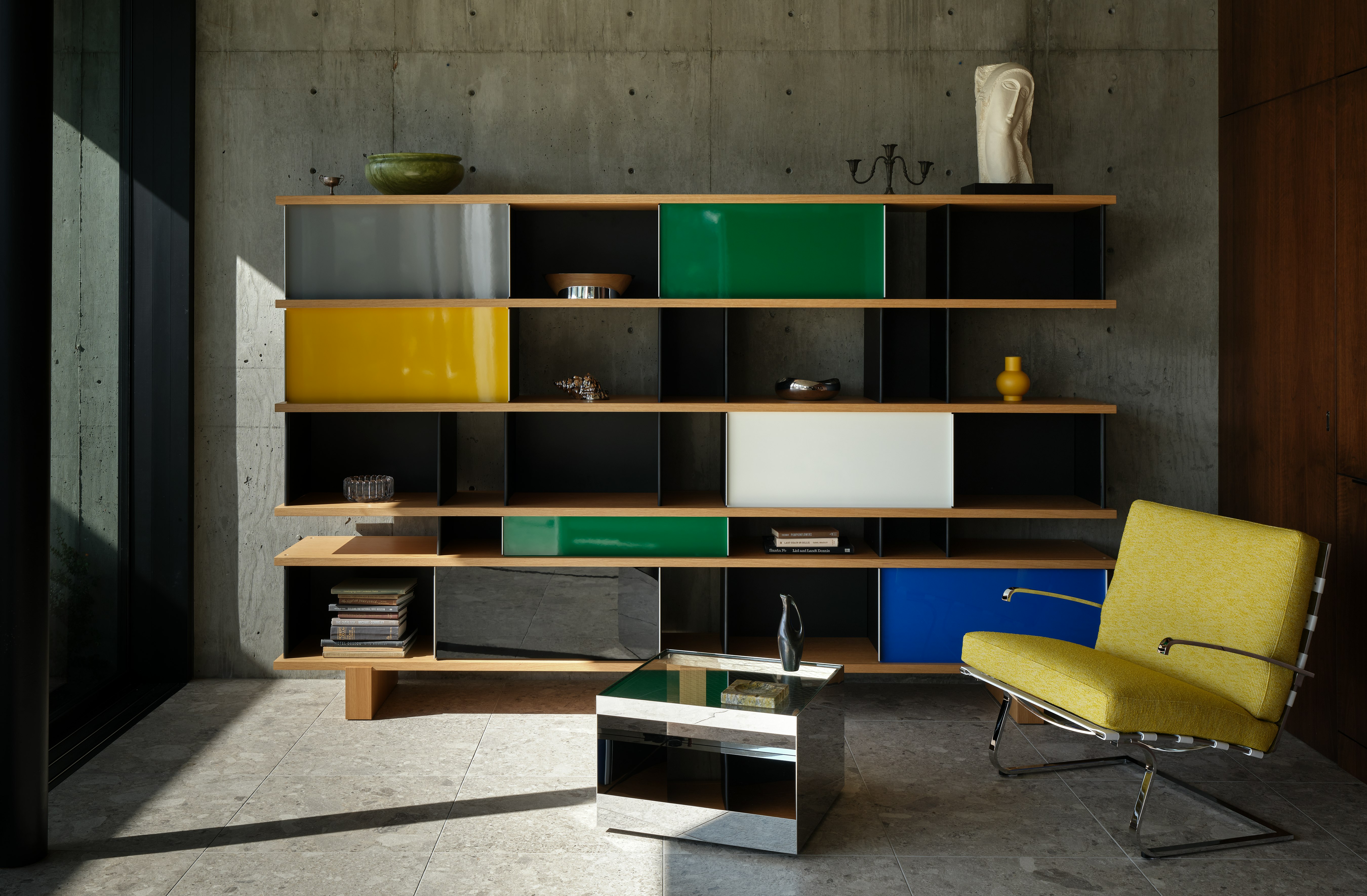 Tugendhat&trade; Chair