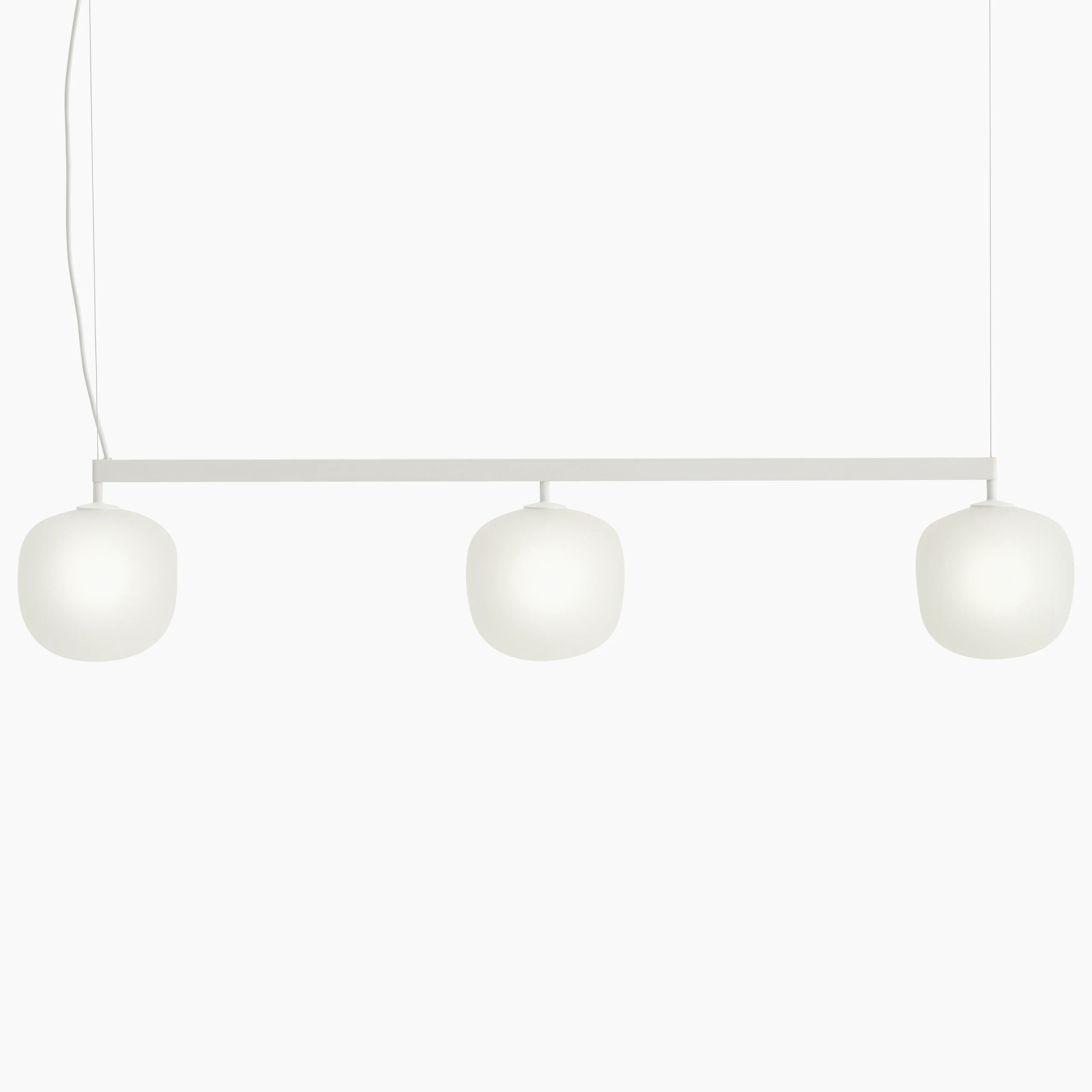 Rime Rail Lamp