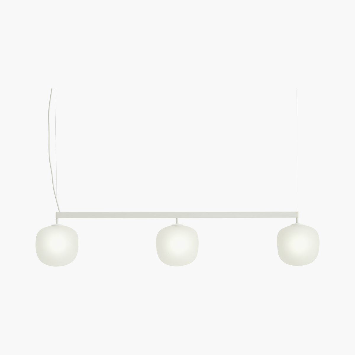 Rime Rail Pendant Rime Rail Pendant