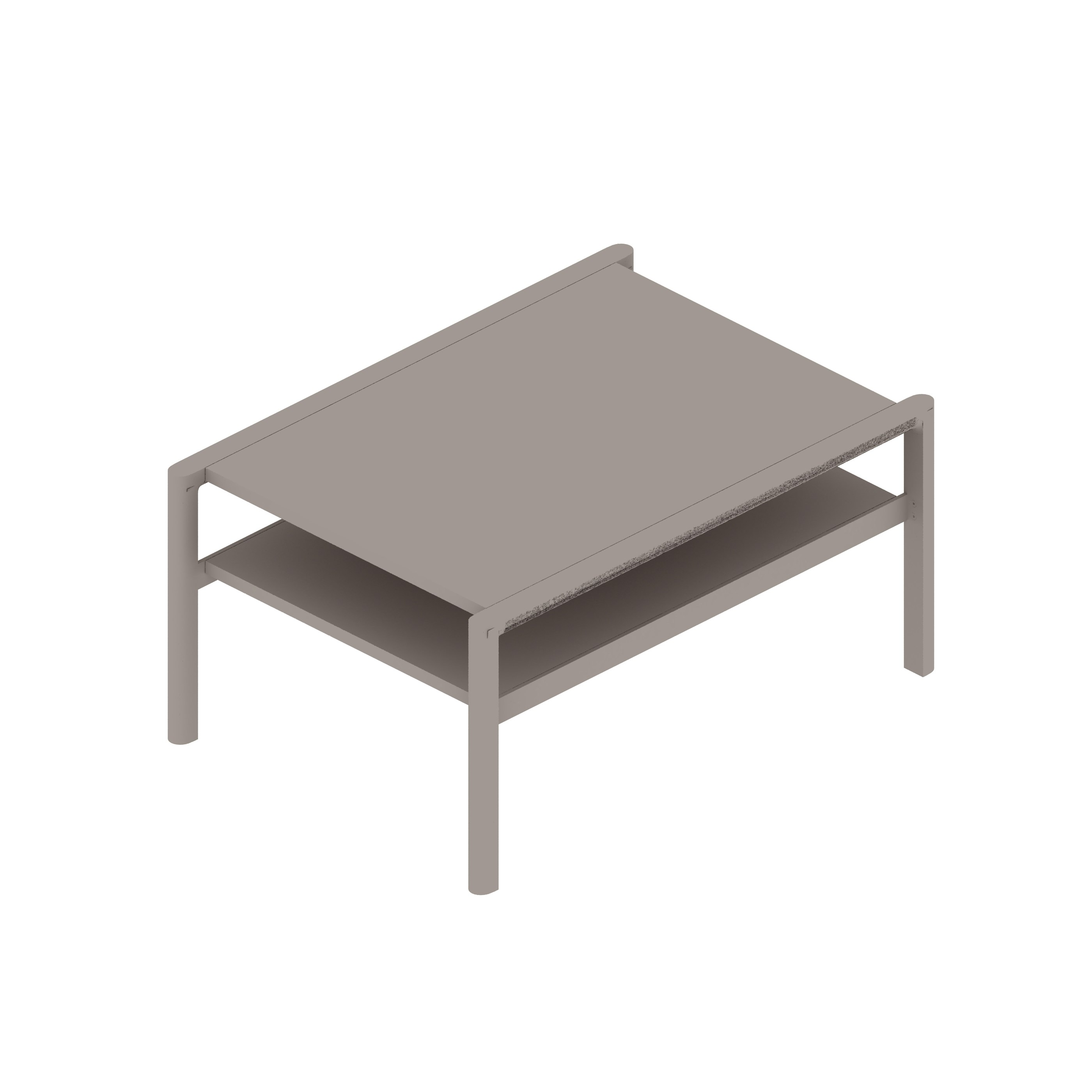 A generic rendering - Brabo Table | Side Table