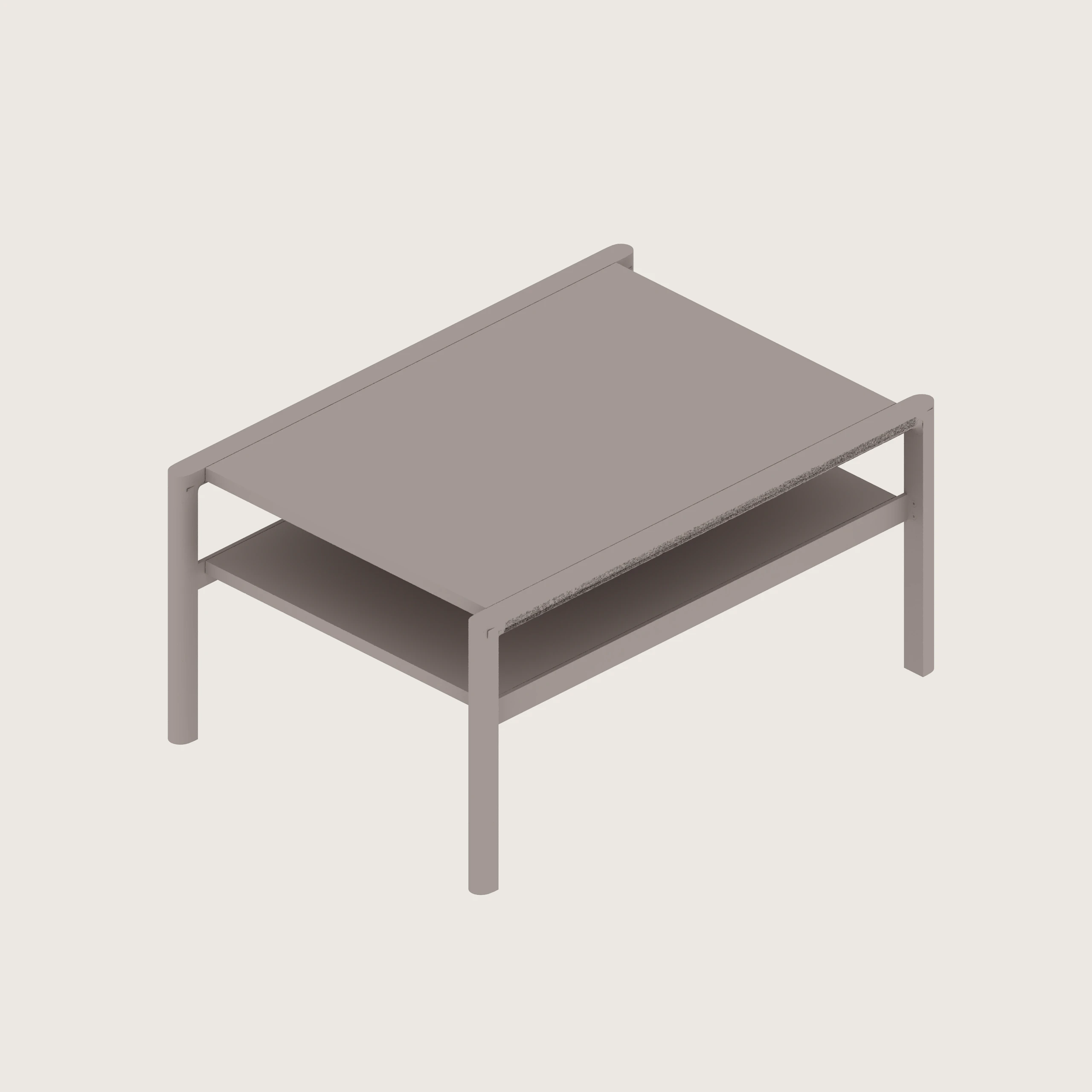 A generic rendering - Brabo Table | Side Table