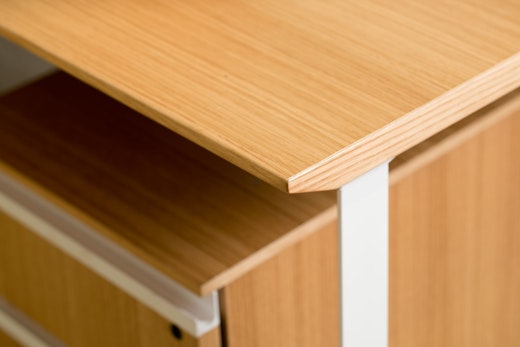 NeoCon 2013 AutoStrada Wood Storage Detail