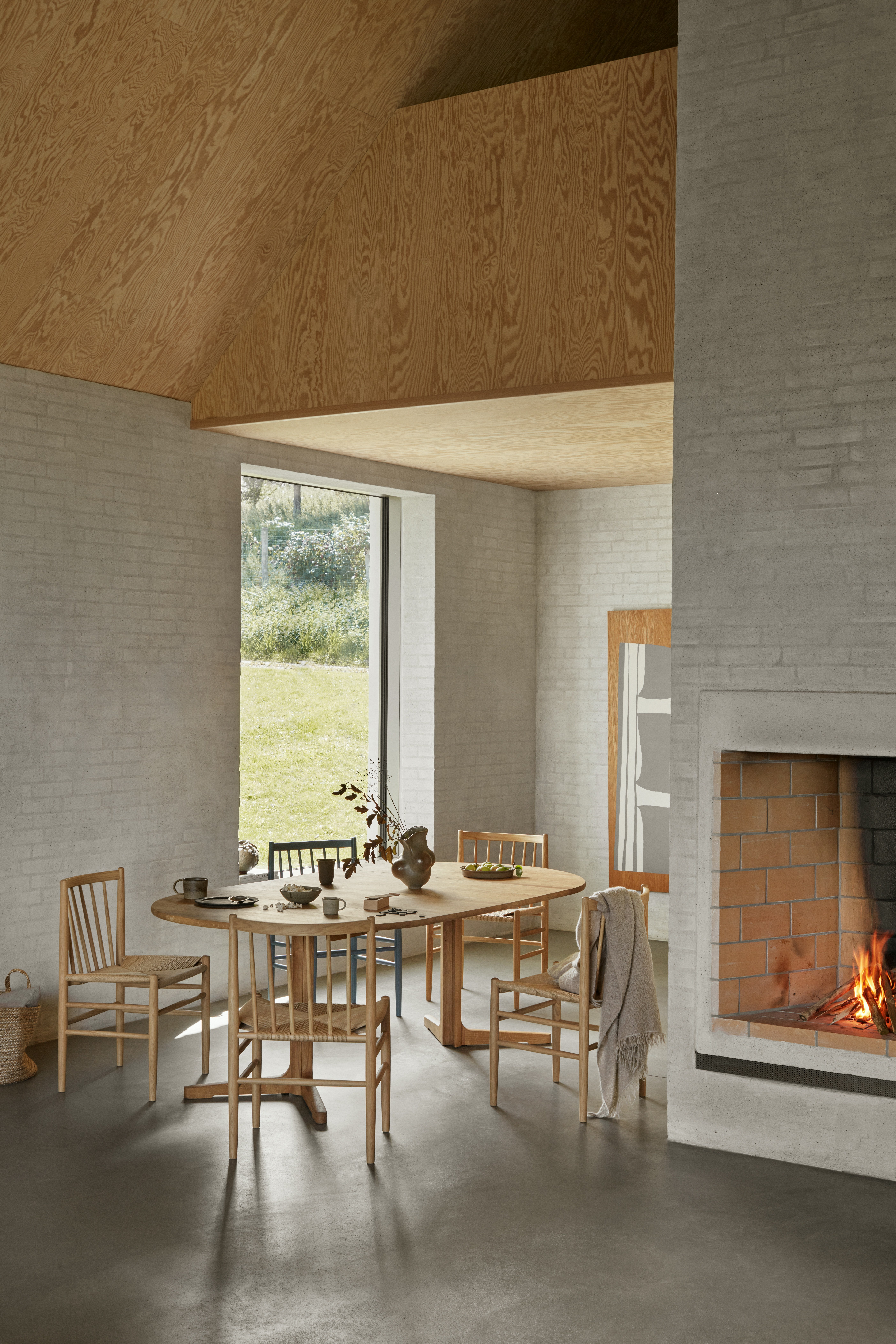 J80 Side Chair