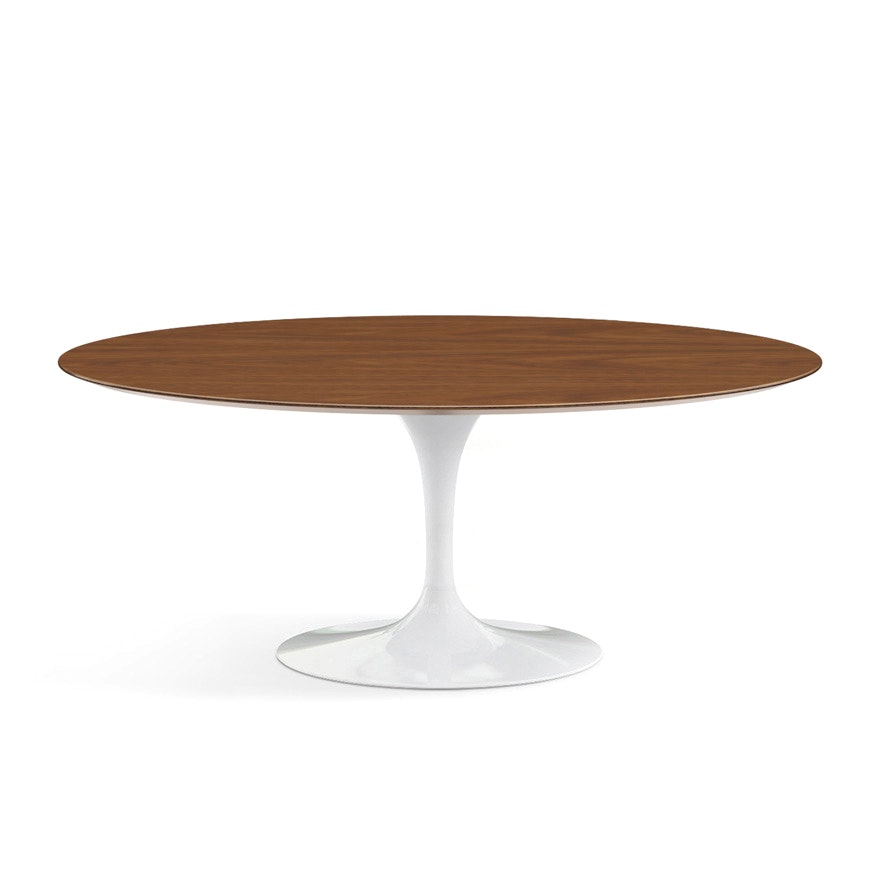 Saarinen Dining Table Oval 72