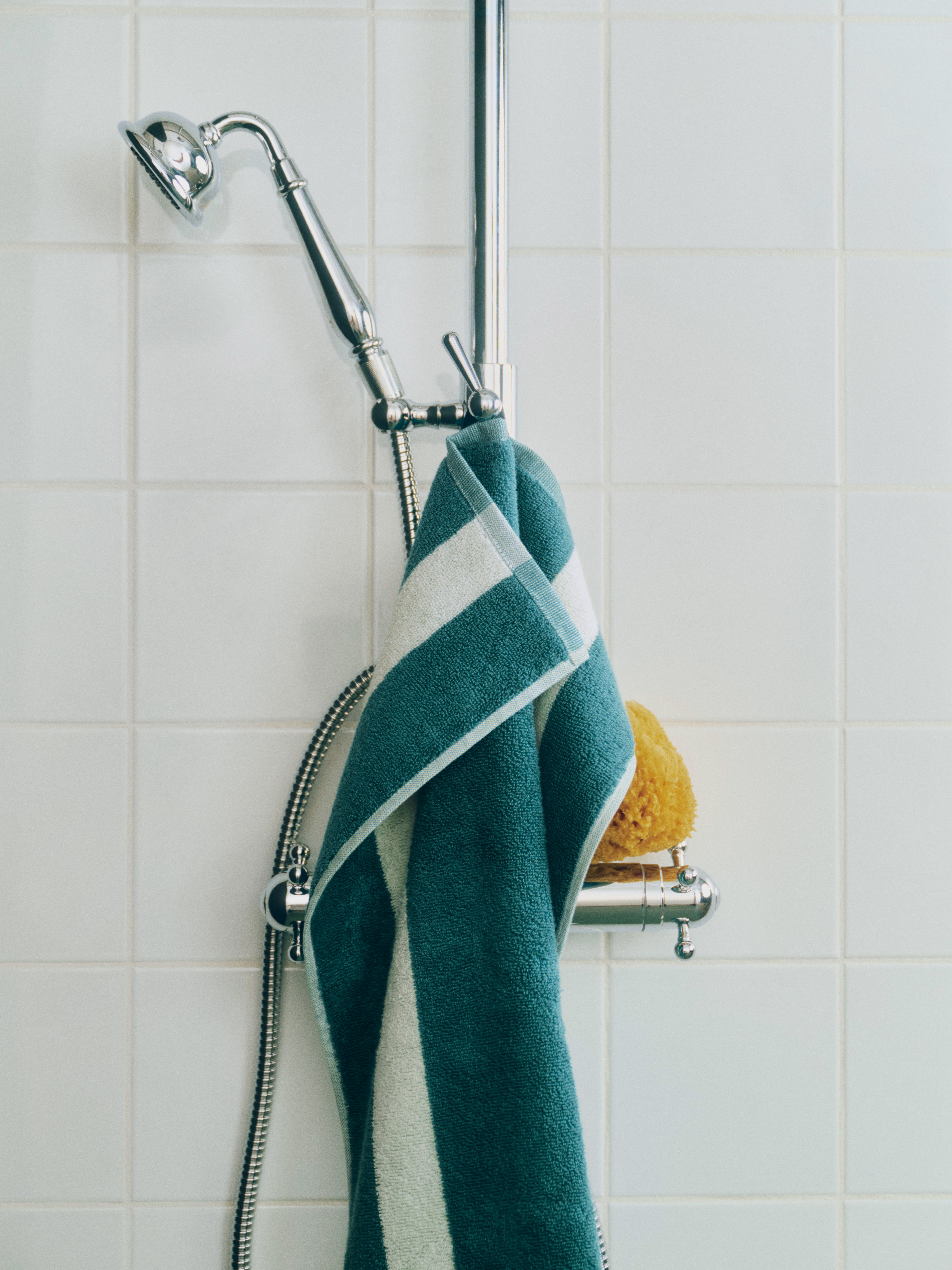 Stripe Hand Towel