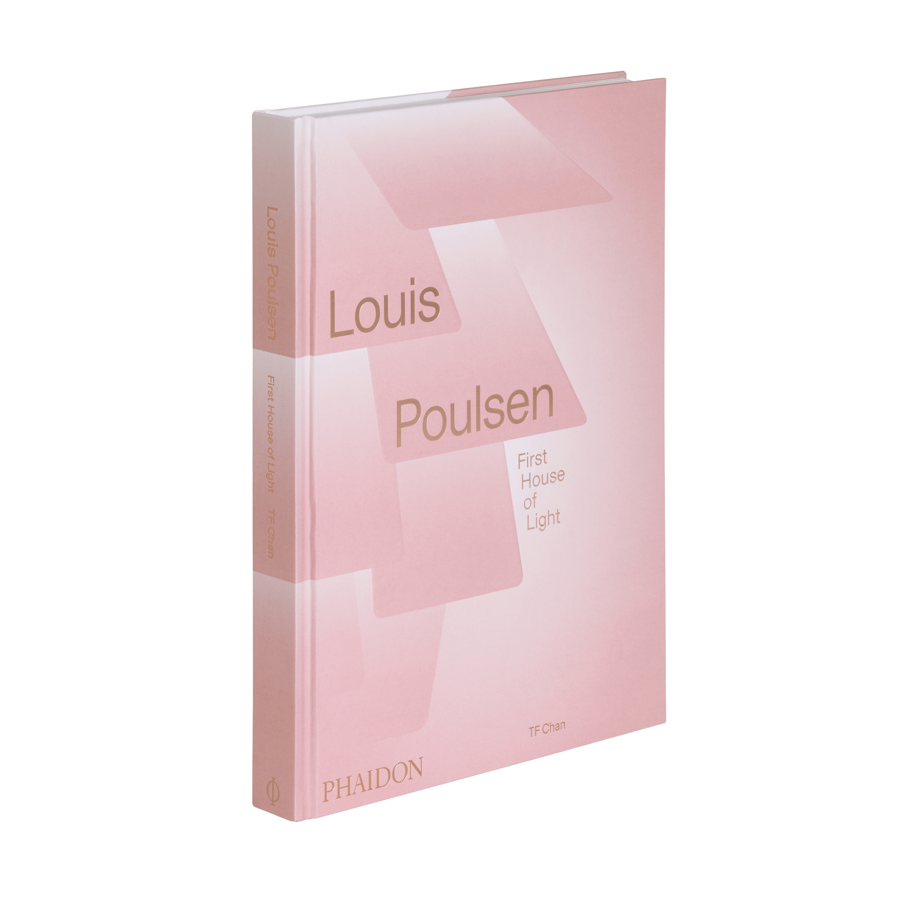 A Louis Poulsen: First House of Light viewed from an angle.