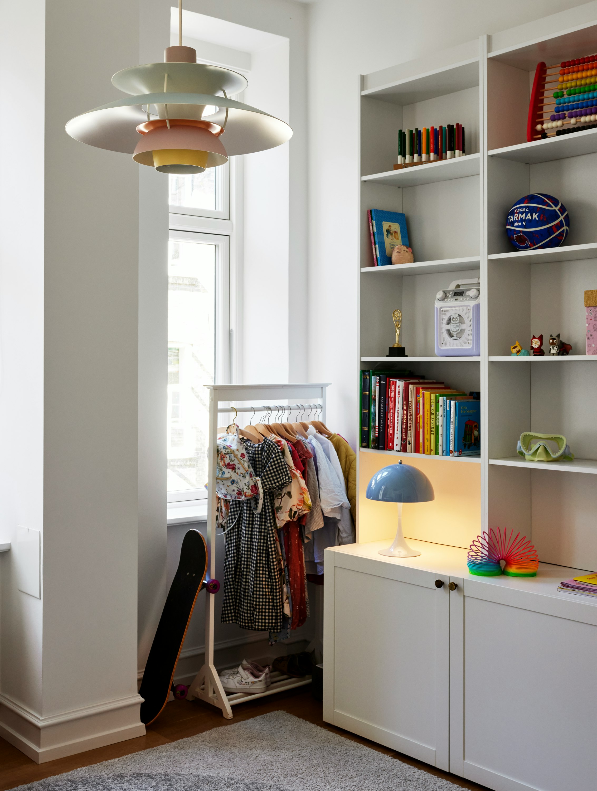 Panthella Portable Lamp