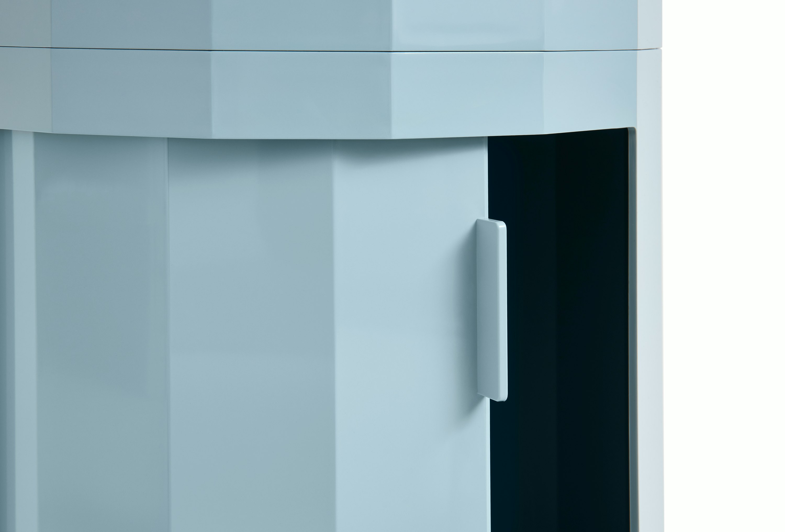 Facet Storage Cabinet