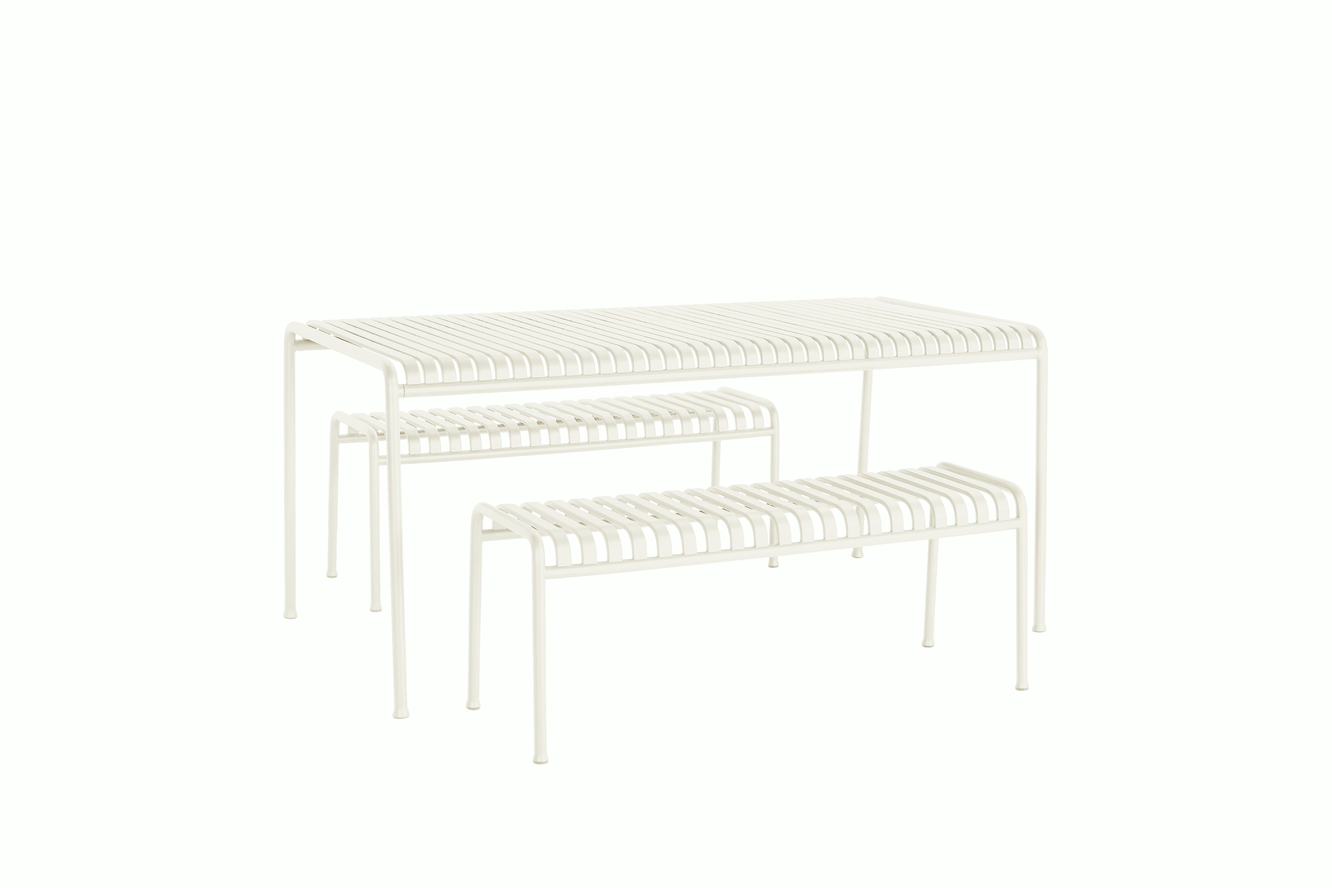 Palissade Dining Set, Bench