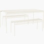 Palissade Dining Set Palissade Dining Set, Bench