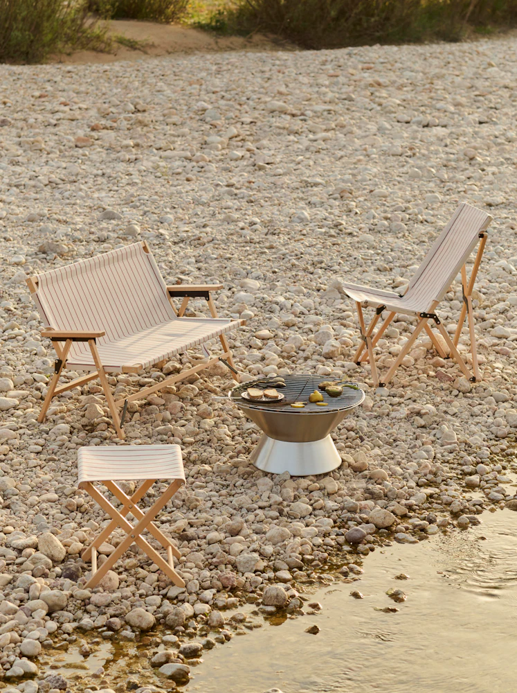 Outdoor Market Folding Sofa Outdoor Market Folding Sofa