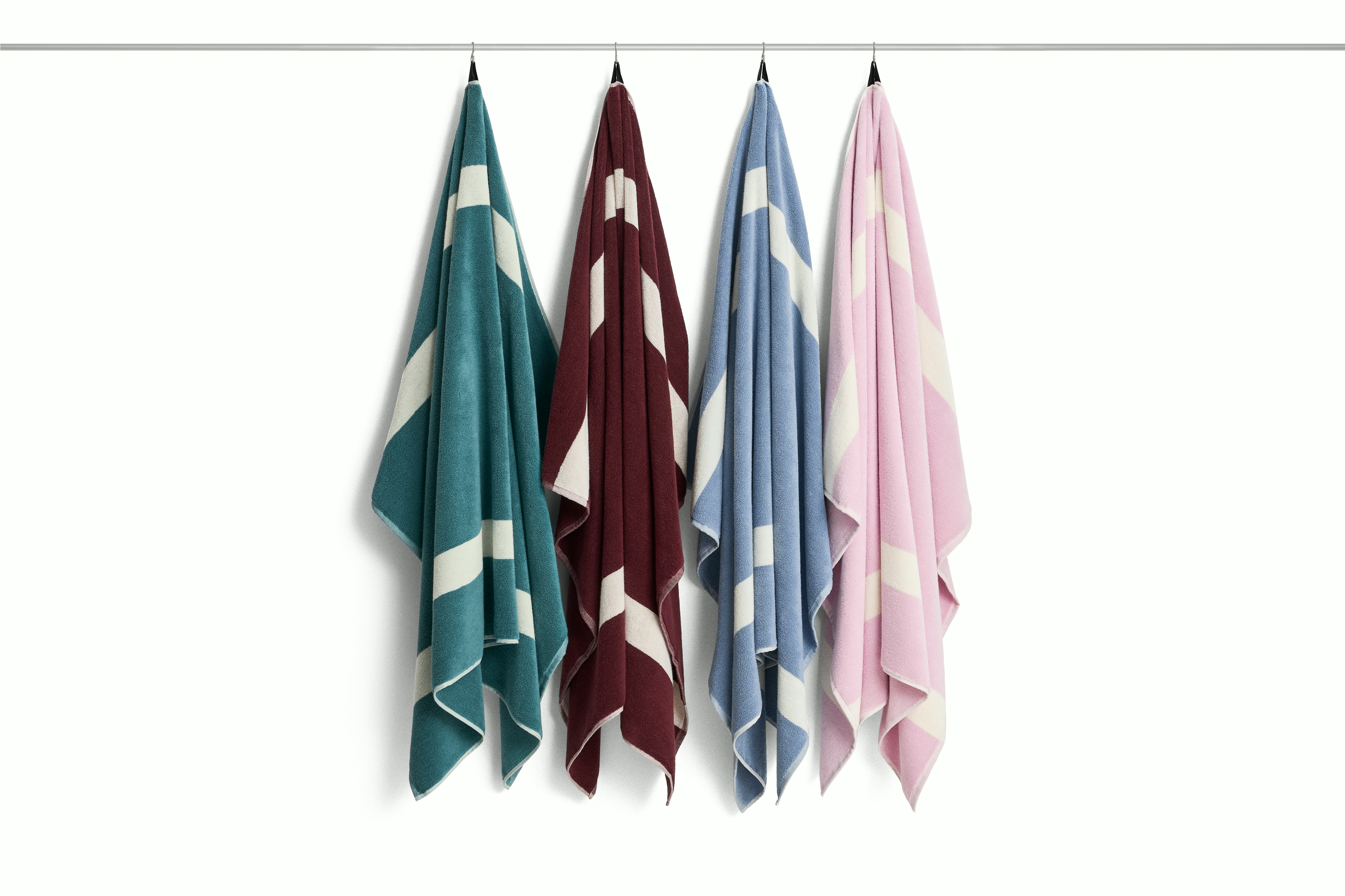 Stripe Bath Sheet