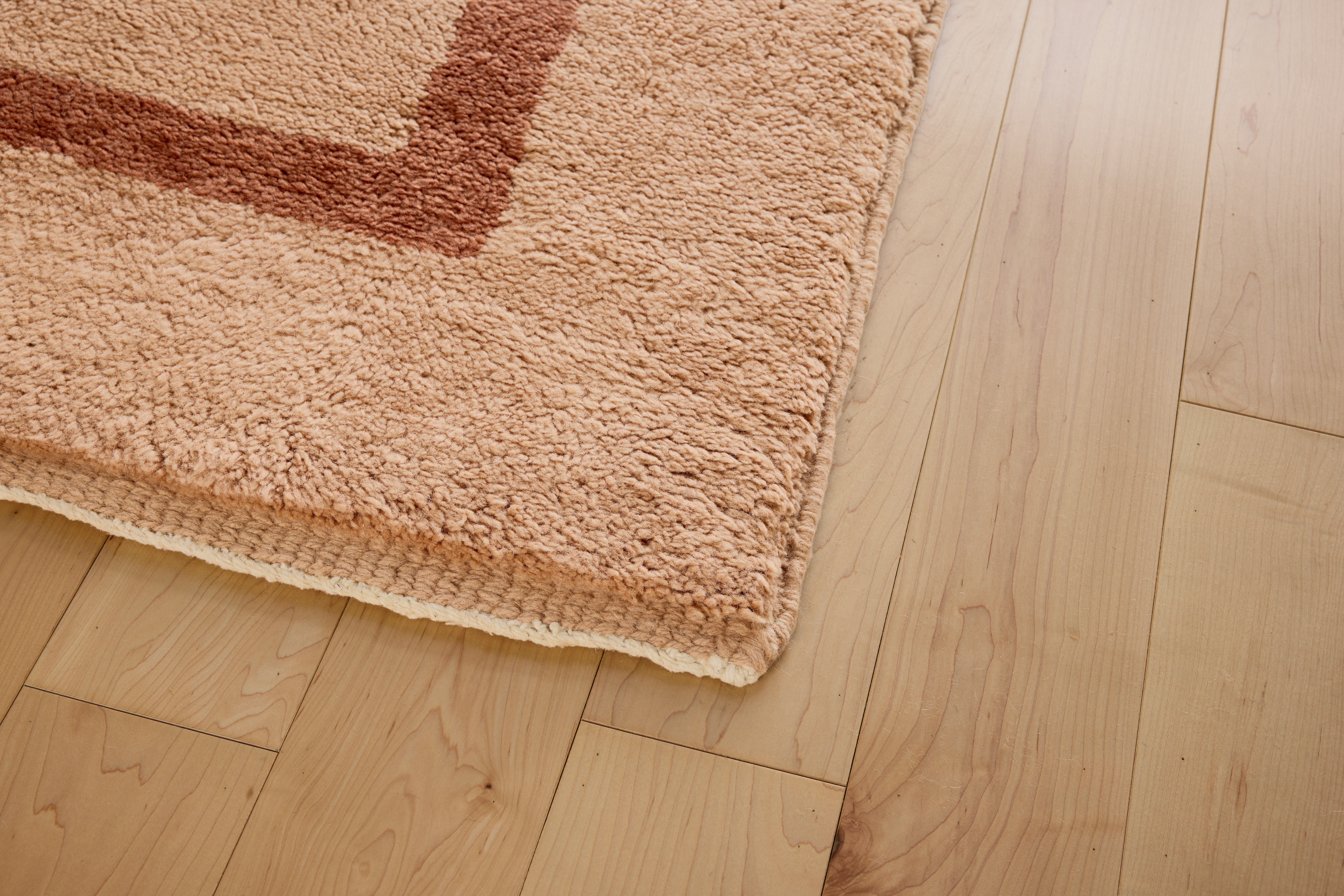 Repit Shag Rug