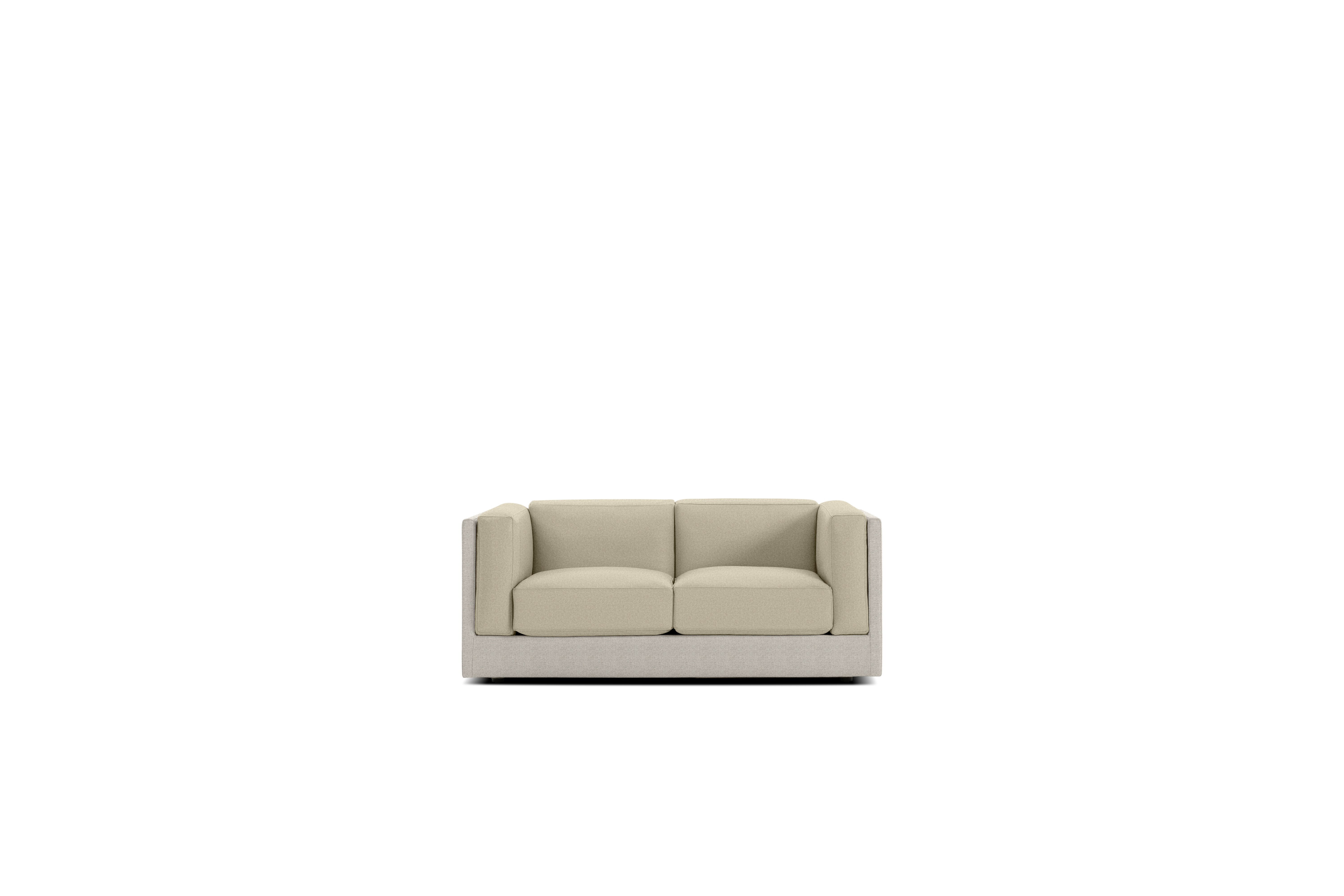 Symme Sofa - Fabric Frame