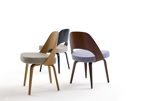 Saarinen Executive Chair - Veneer Back 