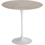 Saarinen Side Table Saarinen Side Table, Oval