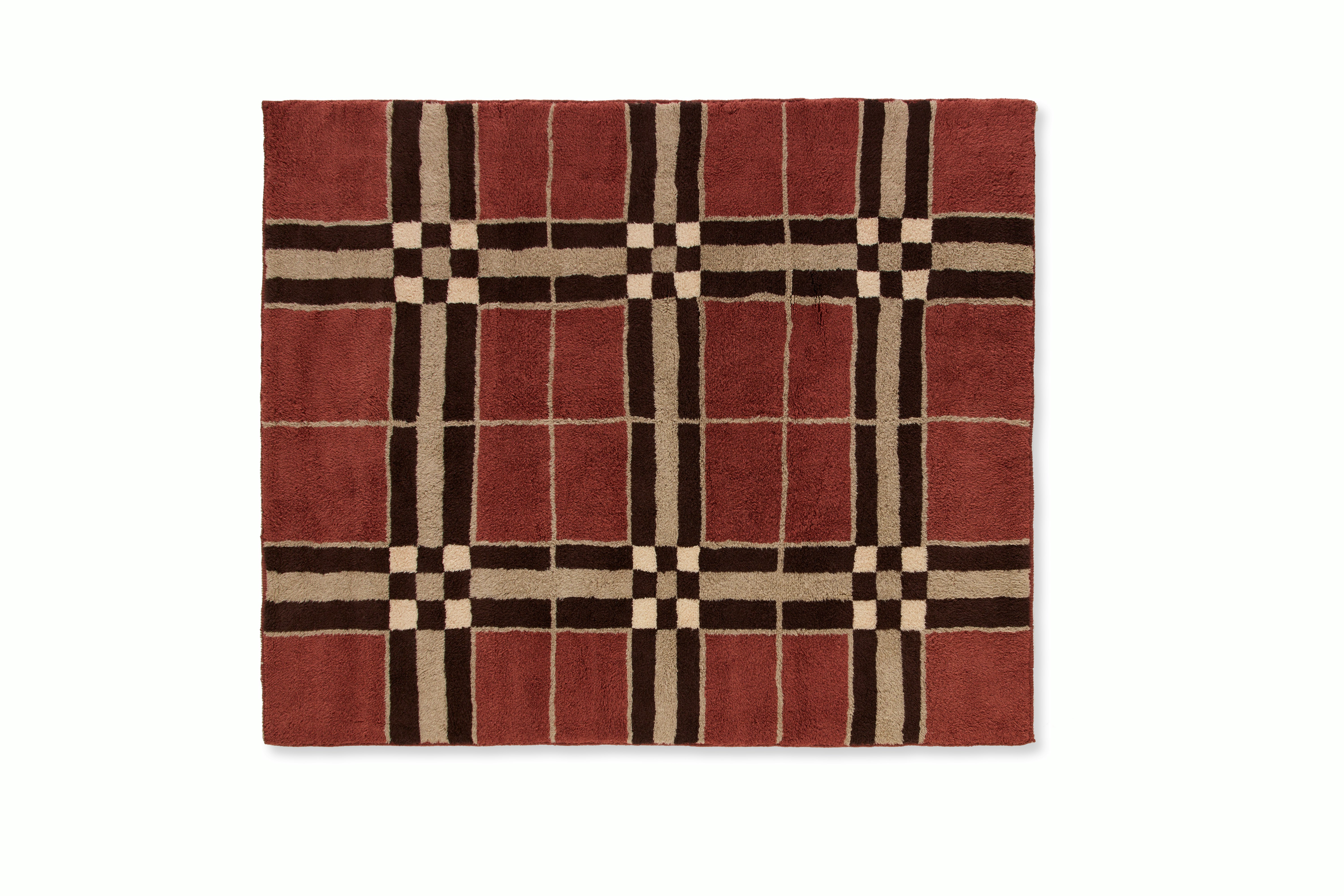 Everest Rug - sienna