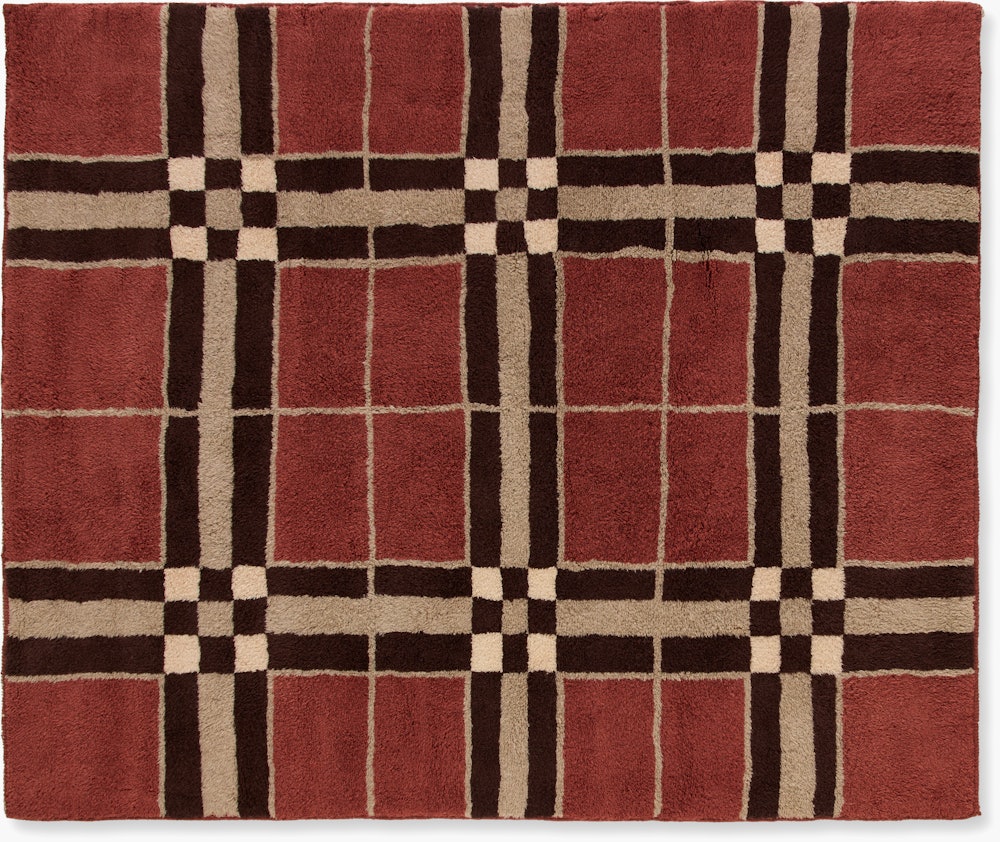 Everest Rug - sienna