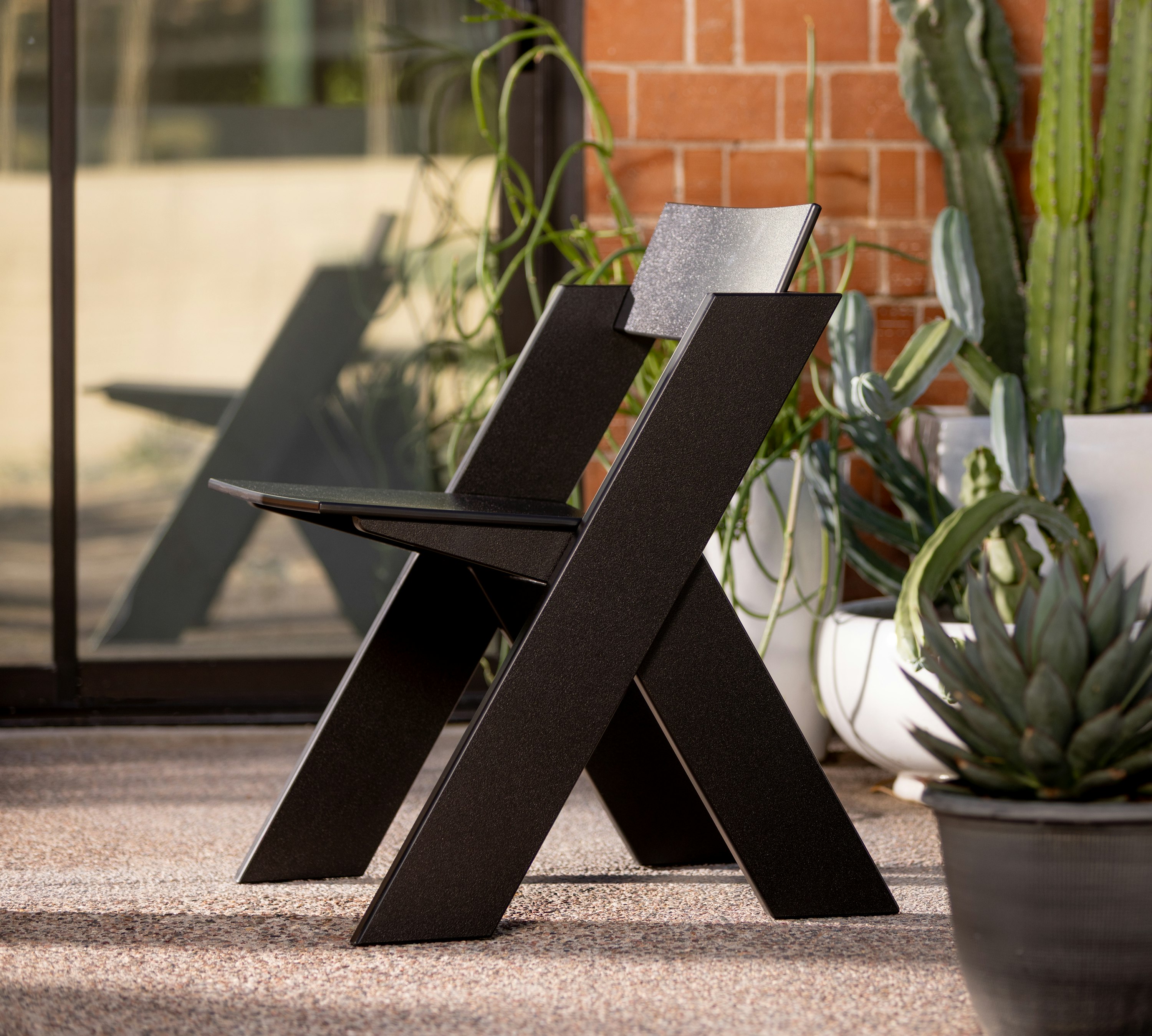 Here and There Dining Chair